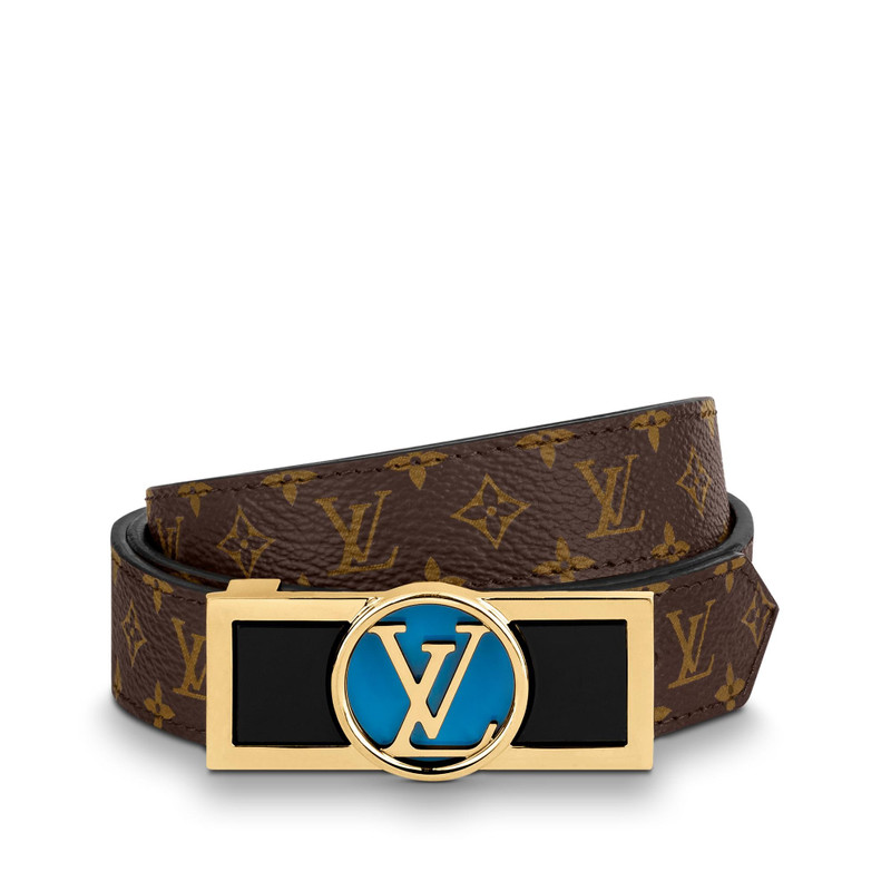 Dauphine 25mm Reversible Belt 3