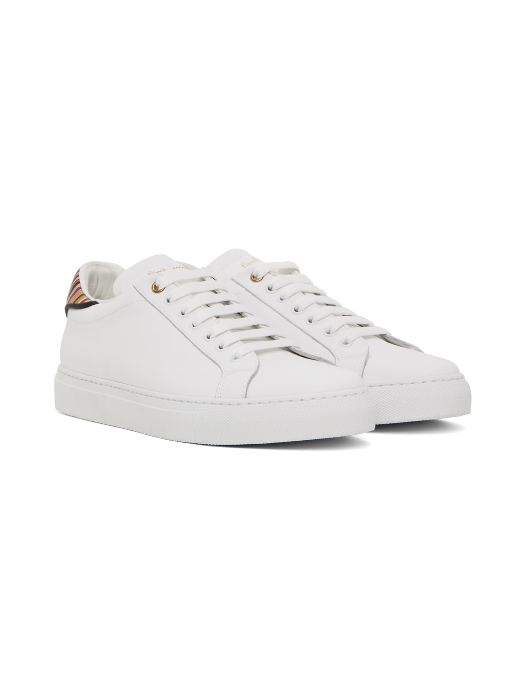 White Beck Sneakers - 4