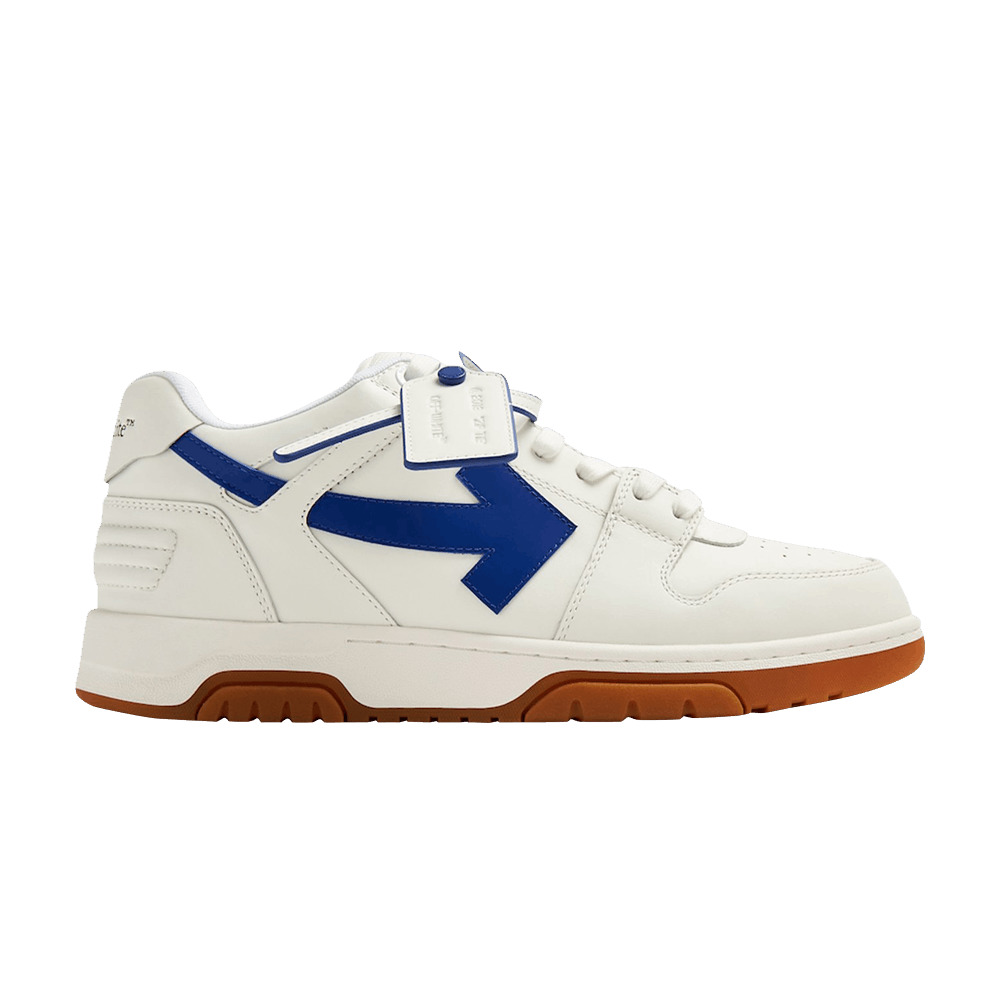 Off-White Out of Office 'White Royal Gum' - 1