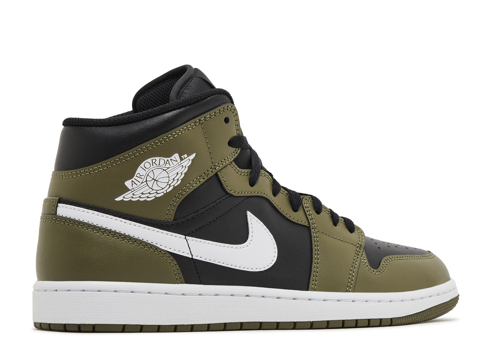 JORDAN 1 MID 'SEQUOIA' - 3