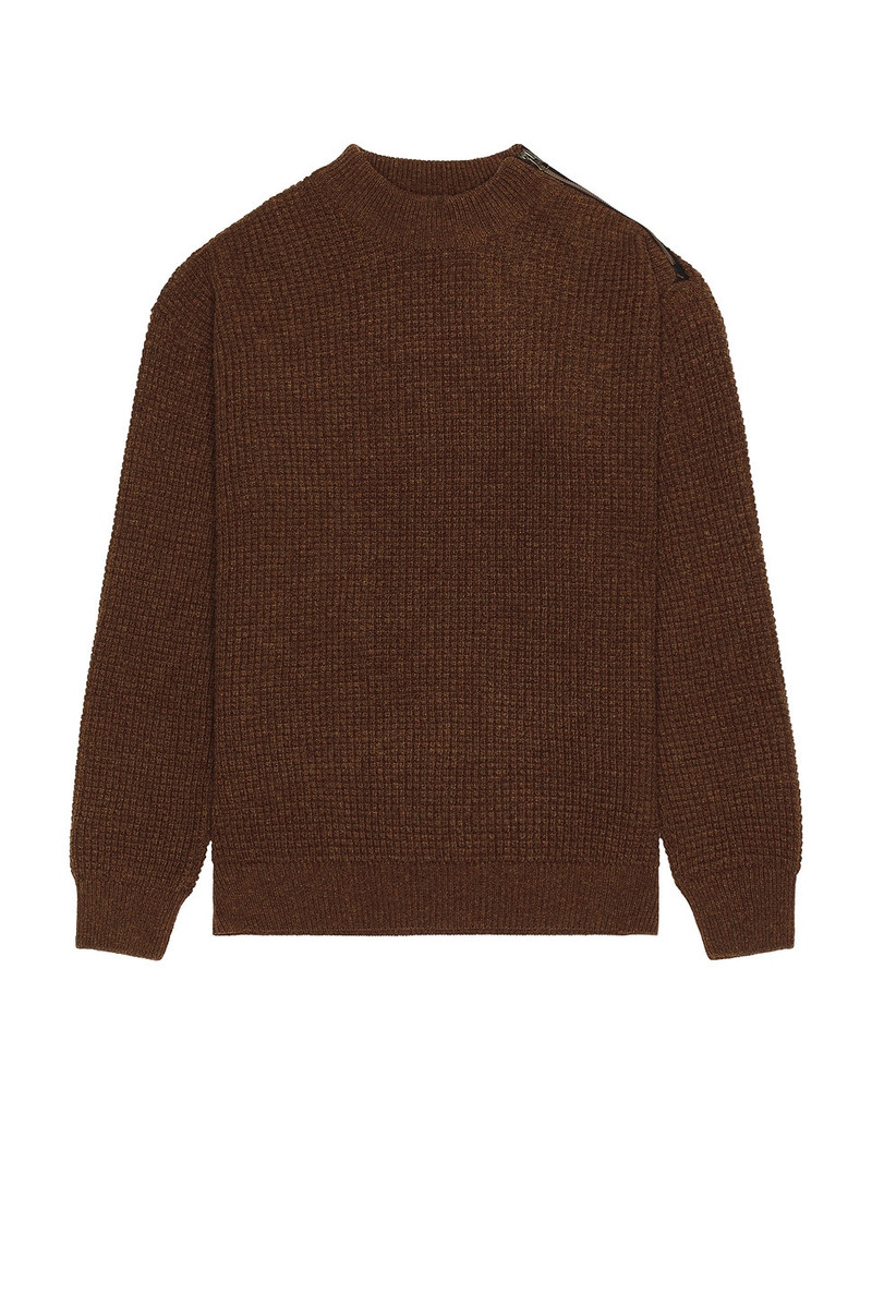 Barbour Gearstone Textured Knit Sweater outlook