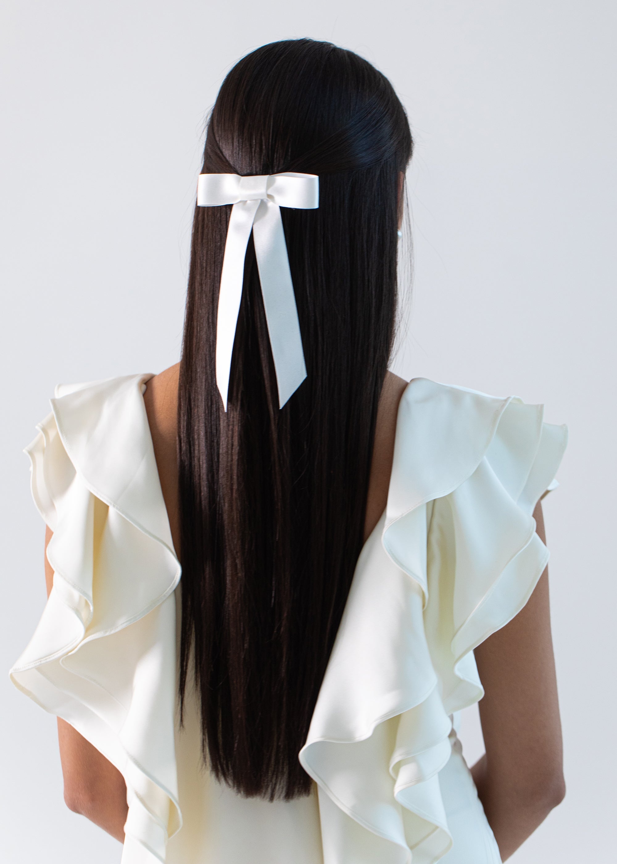 Sasha Bow Barrette - 2