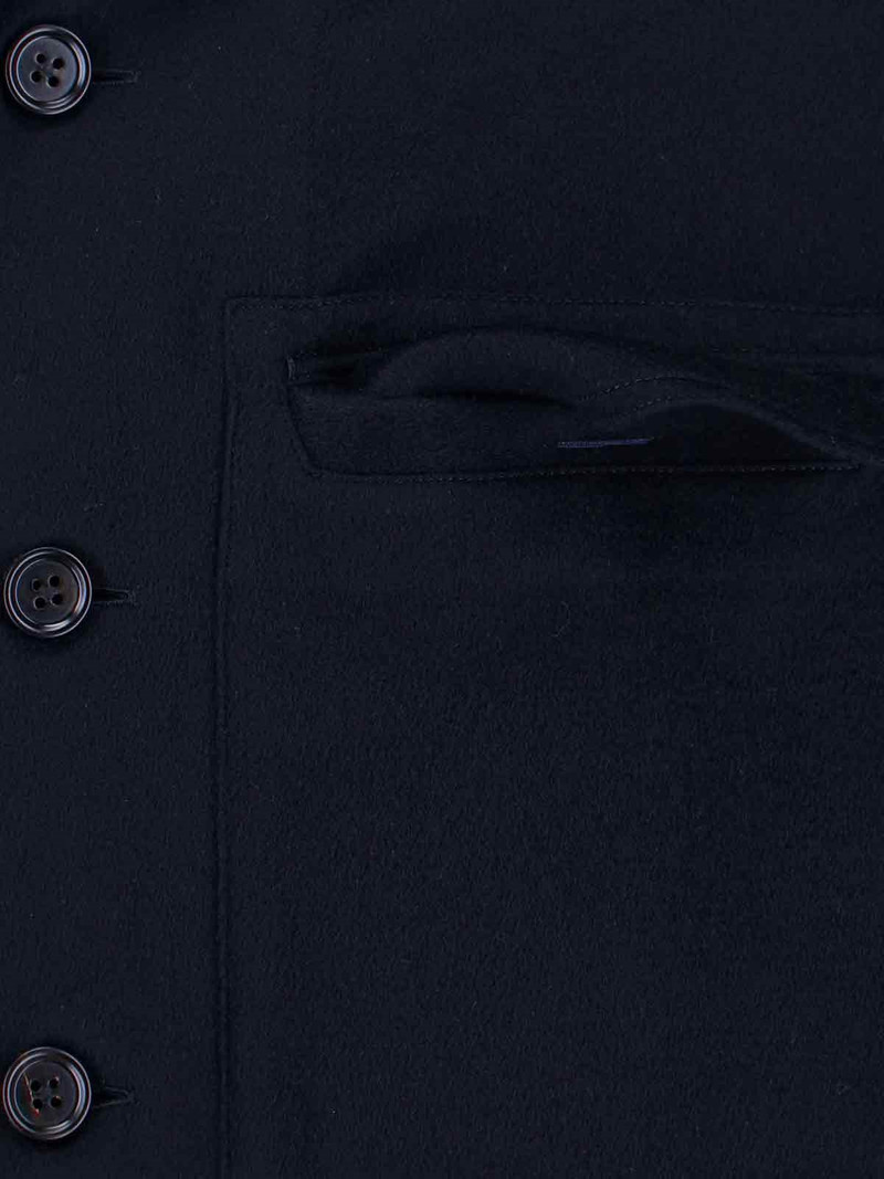 ZEGNA 'ALBA' WOOL SHIRT JACKET outlook