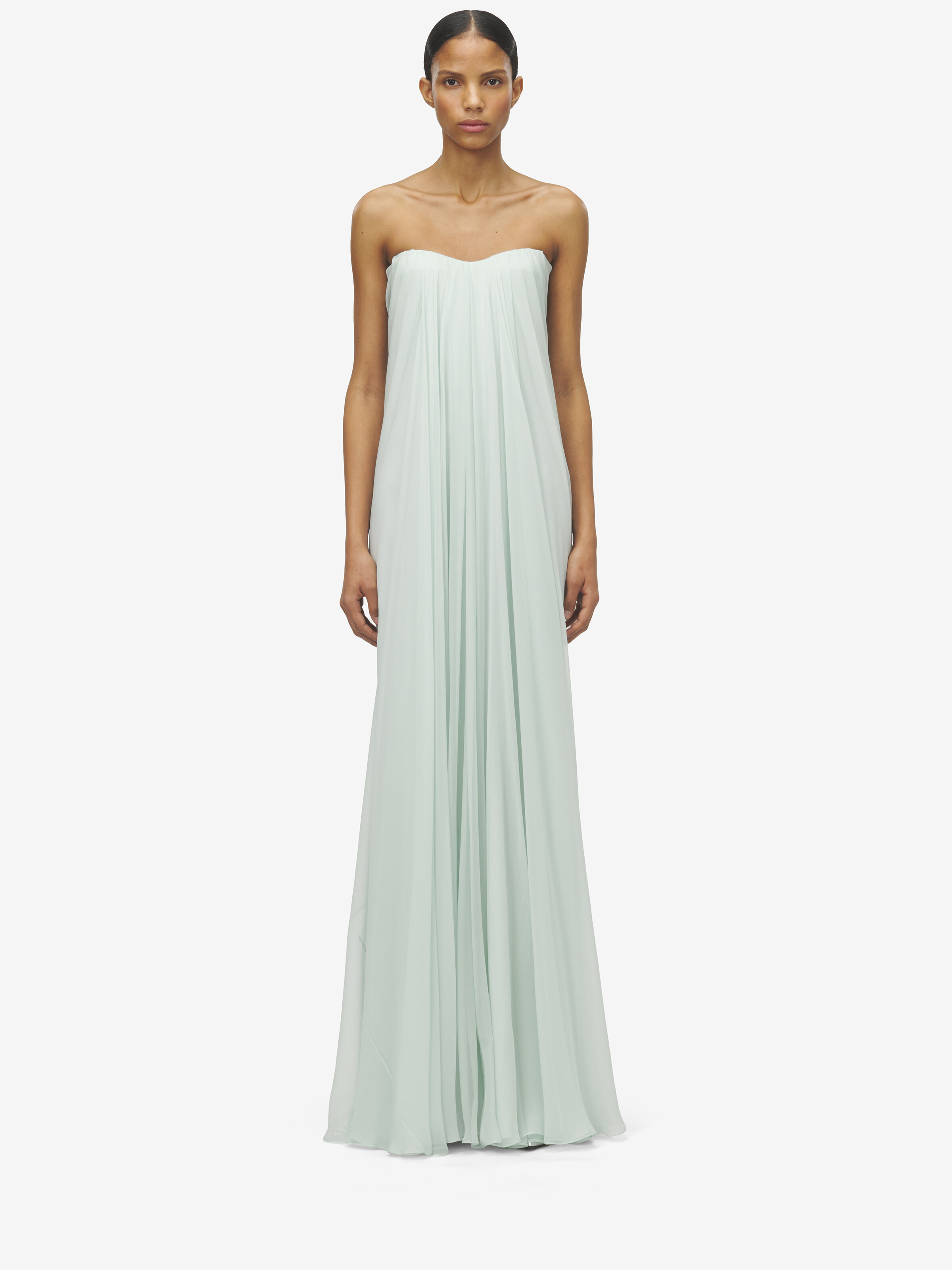 Bustier Evening Dress - 2