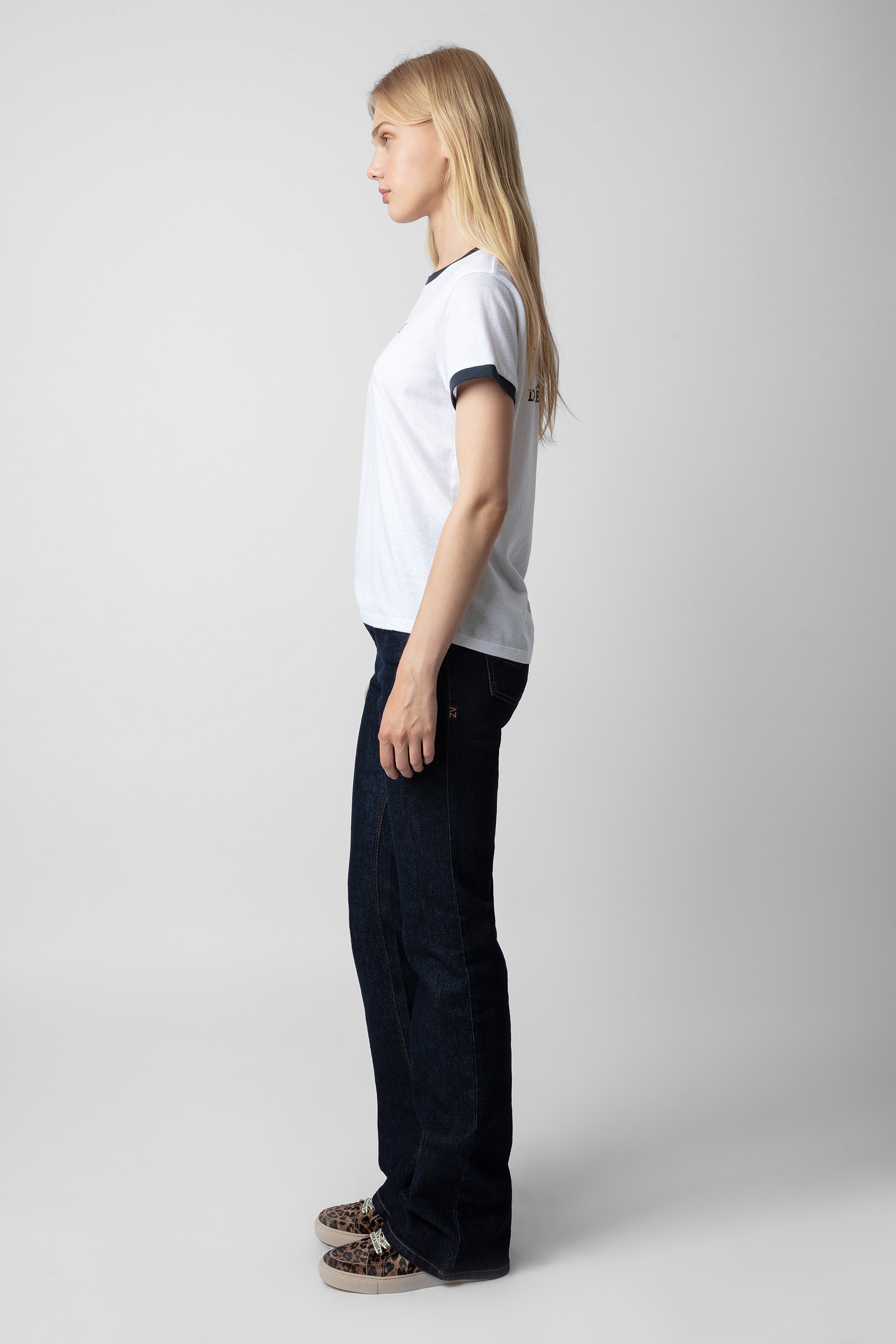 Zoe Wings Liberté T-shirt - 4
