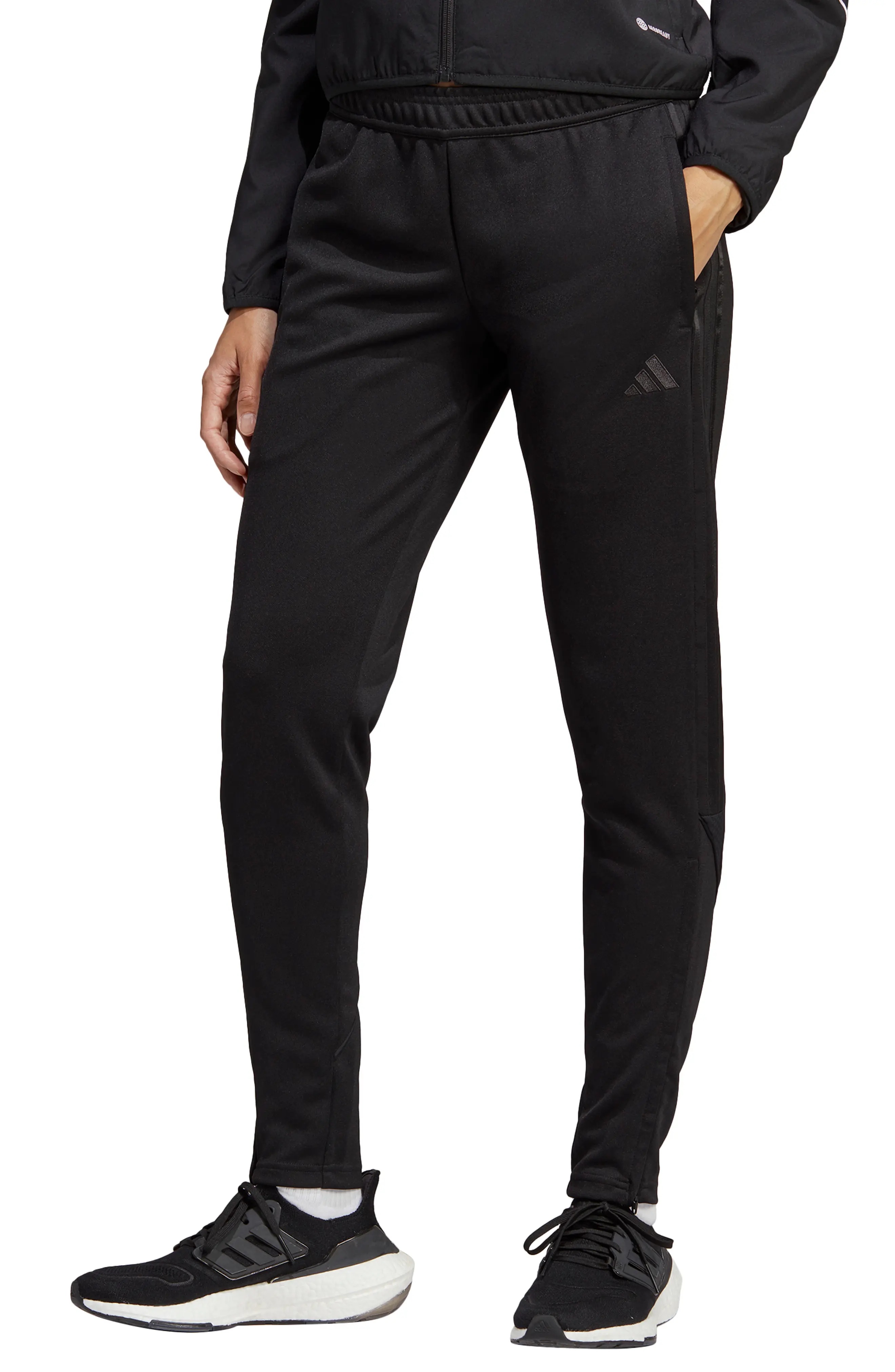 Tiro 23 Performance Soccer Pants - 1