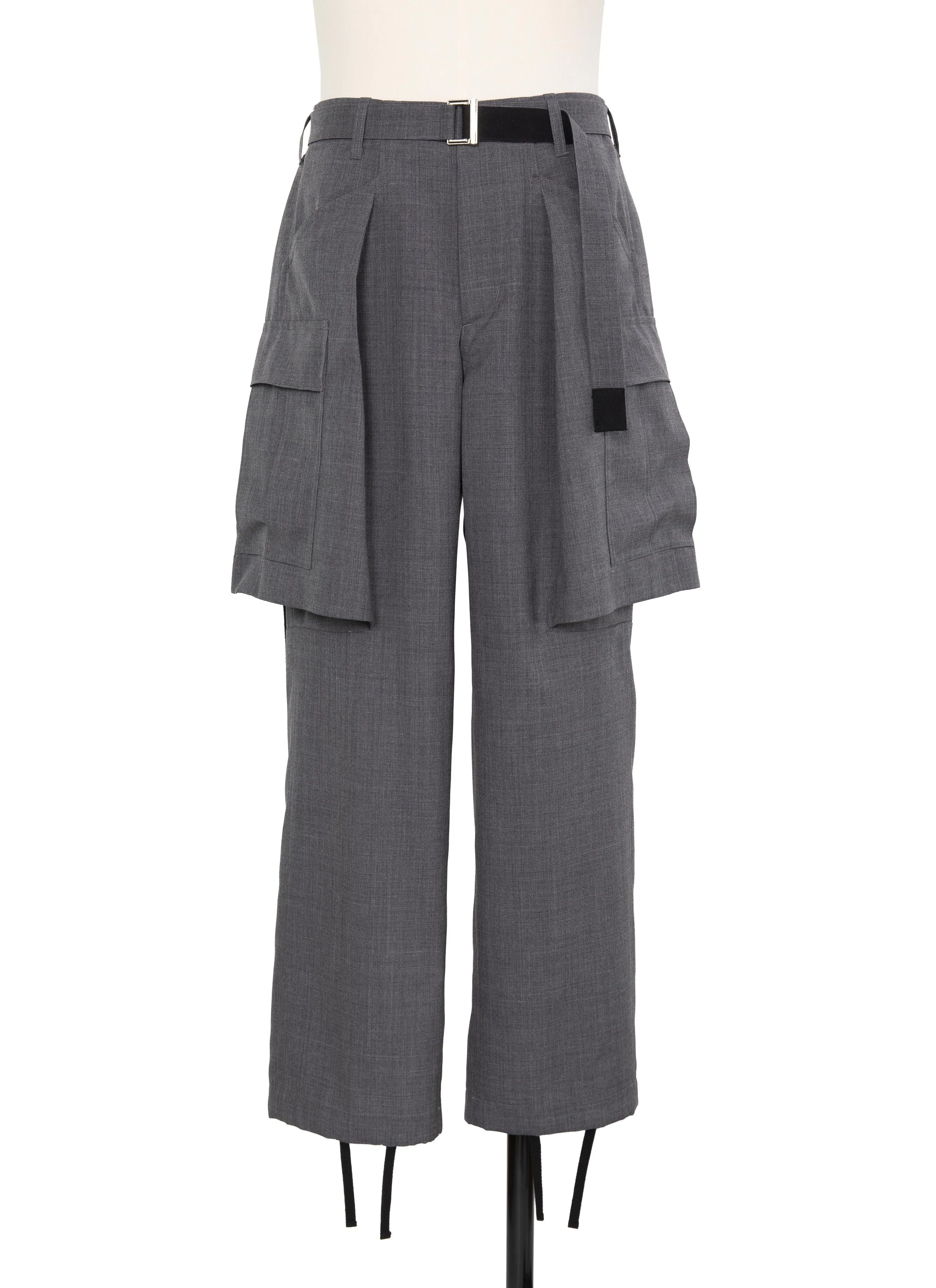 Suiting Pants - 1