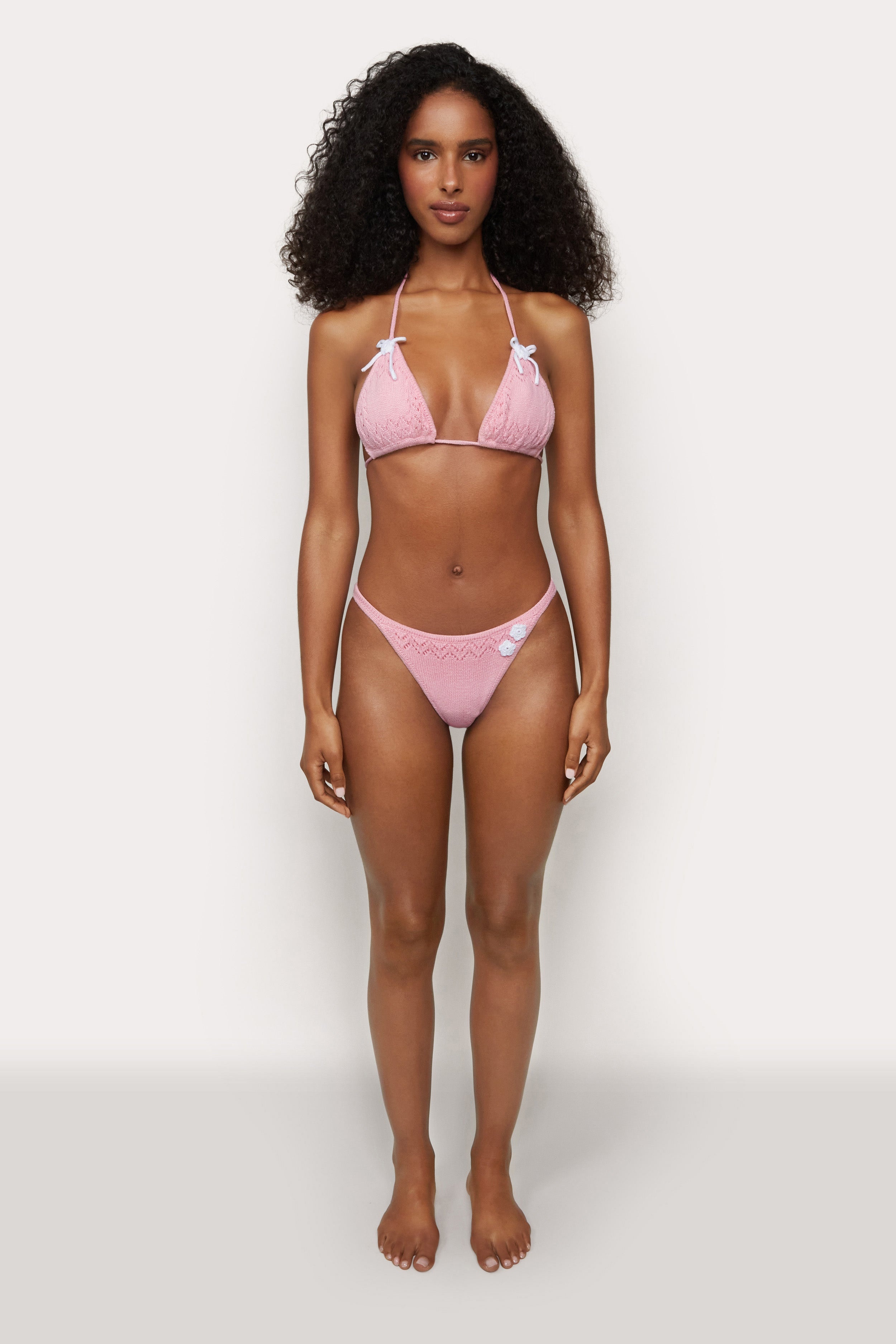 TIDE KNIT BOTTOM - 3