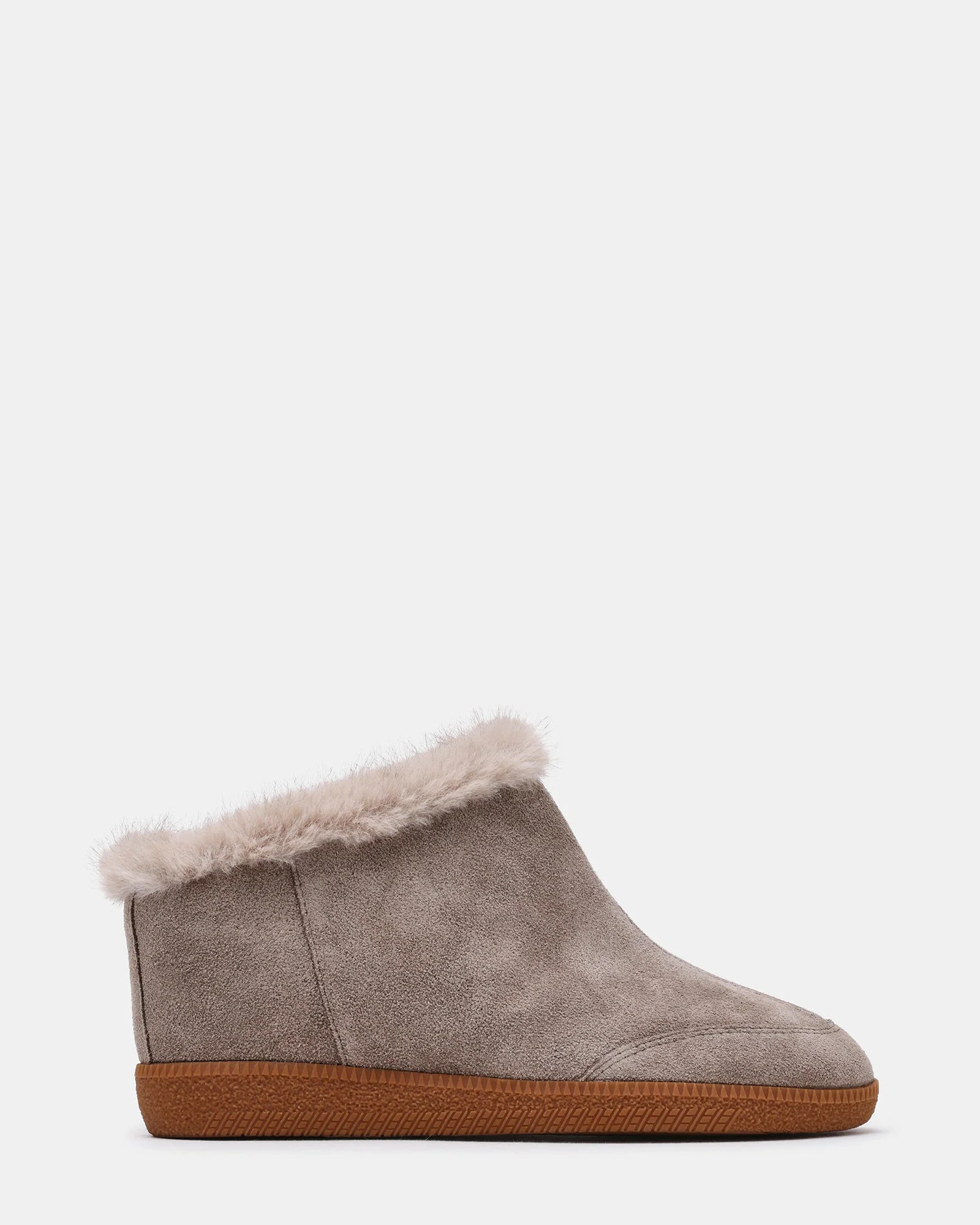 TAKI TAUPE SUEDE - 1