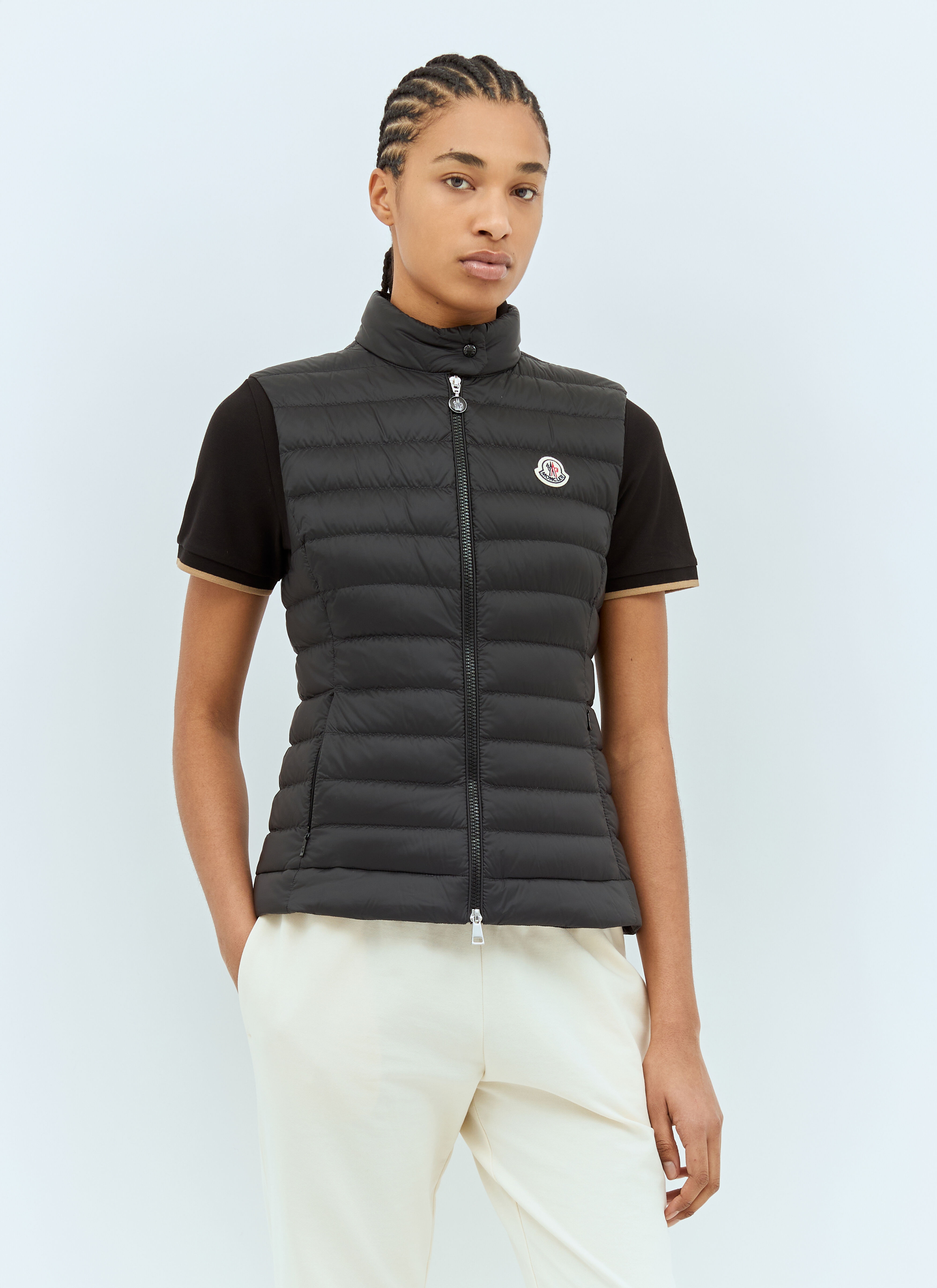 Igens Down Vest - 1