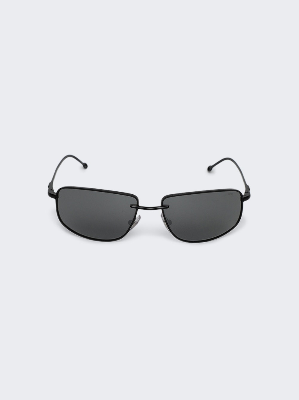 Lx1005 Sunglasses Matte Black - 1