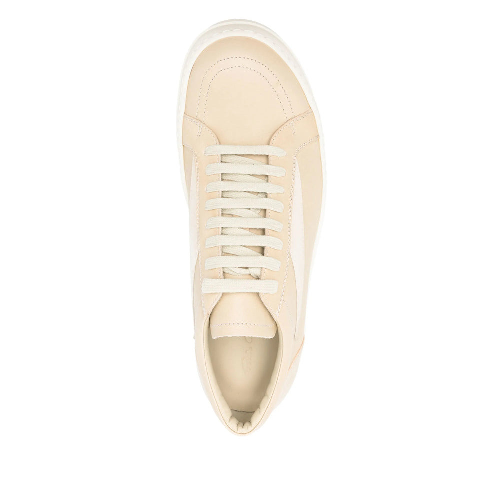 Rick Owens Neutrals Trainers - Low-Tops Men - 3