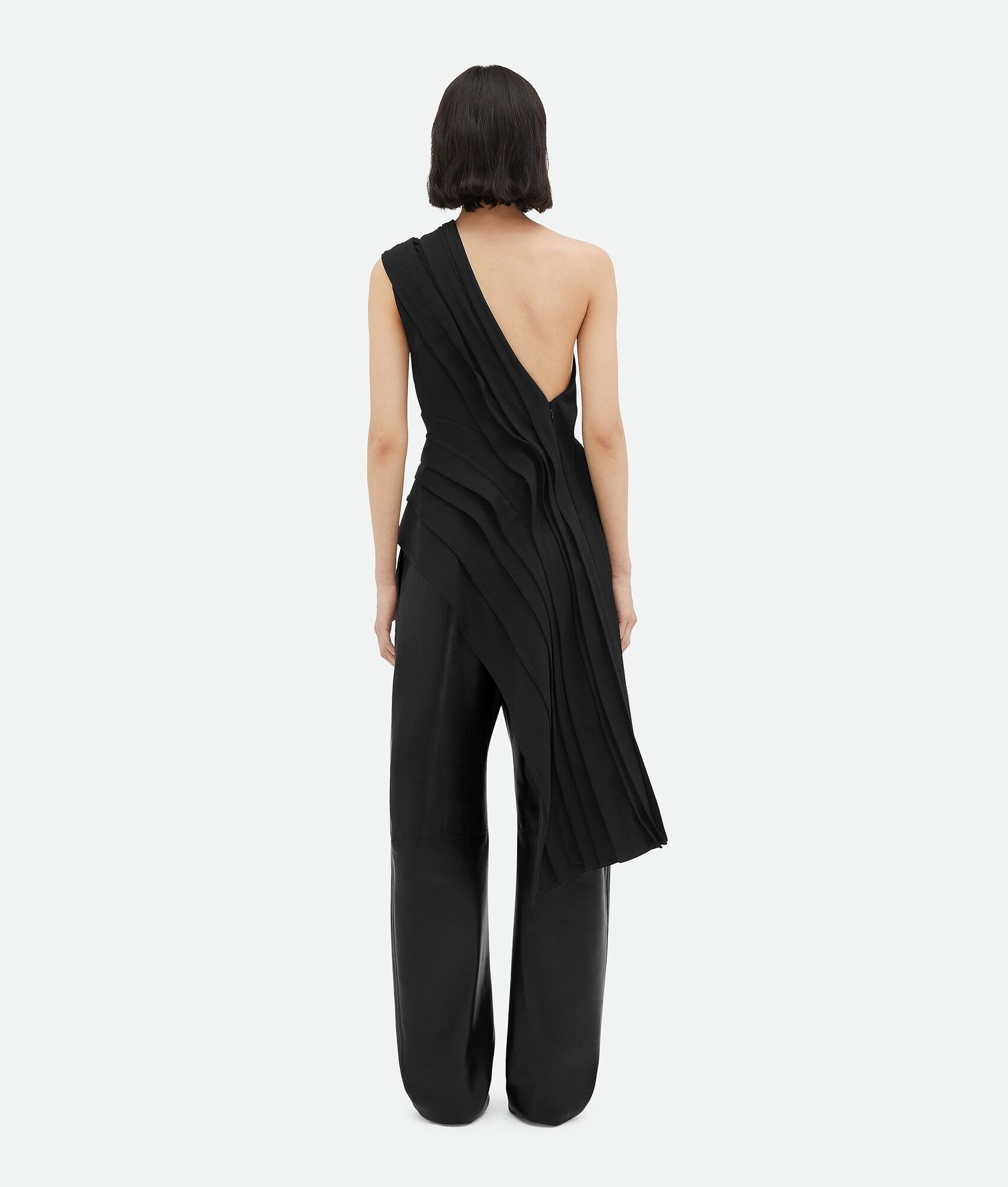 Light Stretch Viscose Top - 3