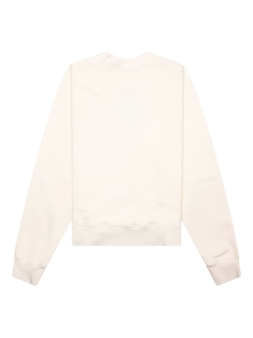 rainbow-graphic sweatshirt - 2