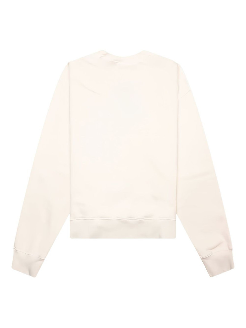 NAHMIAS rainbow-graphic sweatshirt outlook