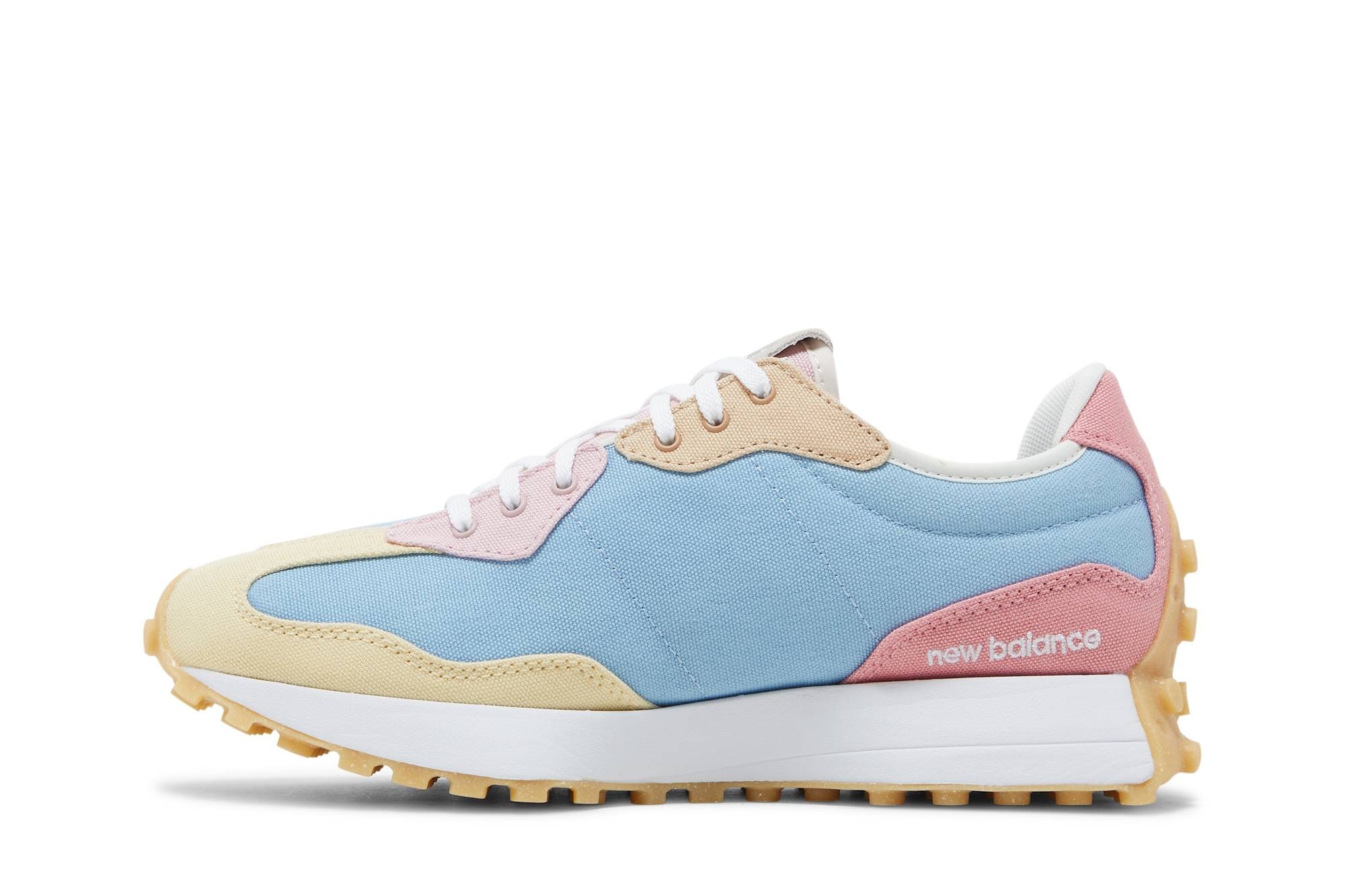 Wmns 327 'Light Indigo Multi-Color' - 3