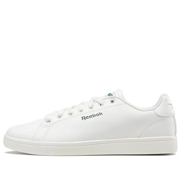 Reebok Court 시리즈 1 비 미끄러짐 충격 흡수 낮은 정상 캐주얼 스케이트보드 신발 백색 GW2731 - 1