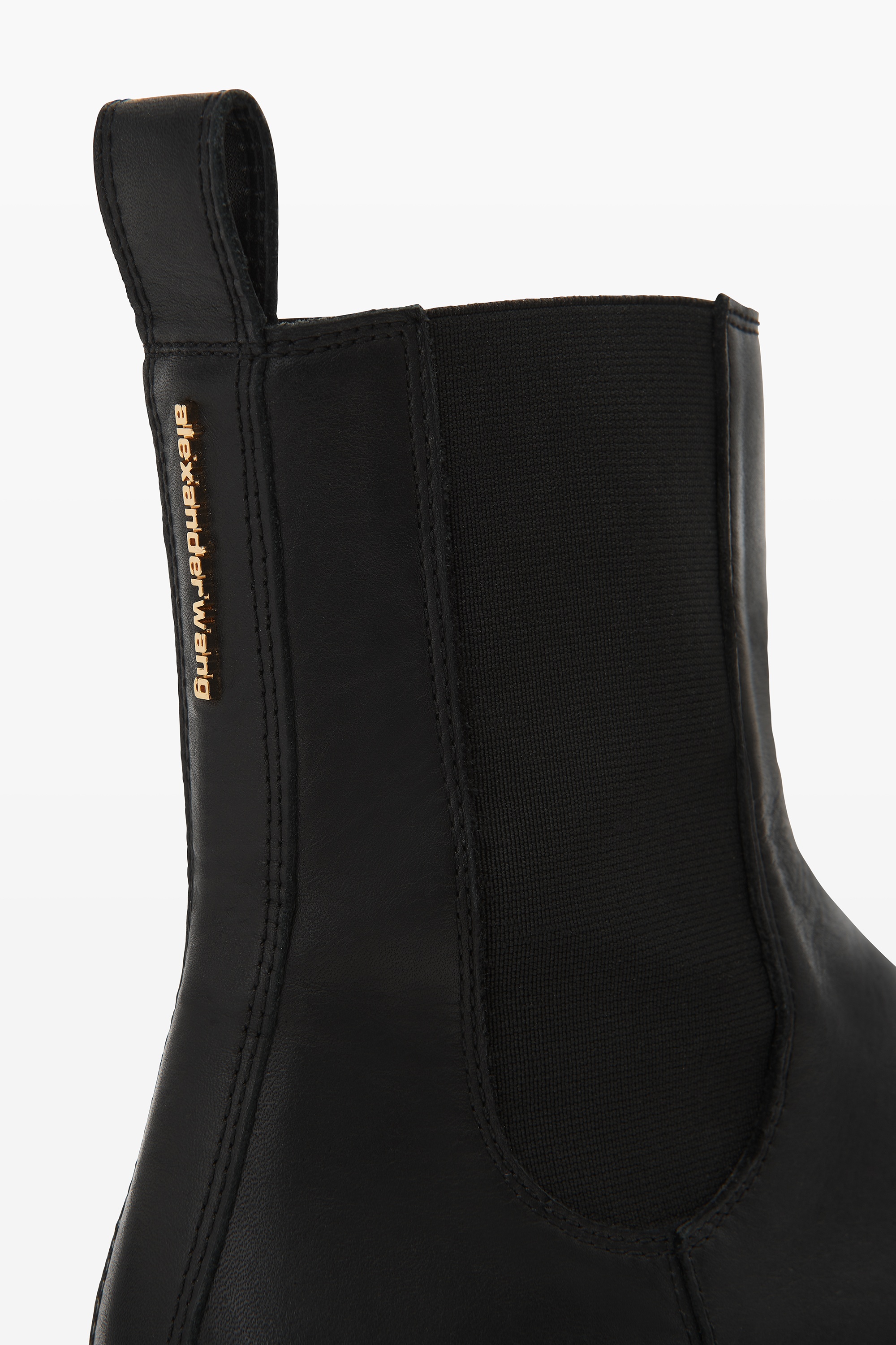 CARTER CHELSEA BOOT IN LEATHER - 3
