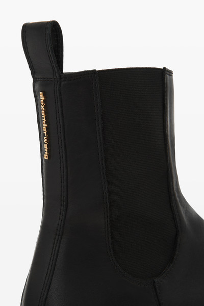 Alexander Wang CARTER CHELSEA BOOT IN LEATHER outlook