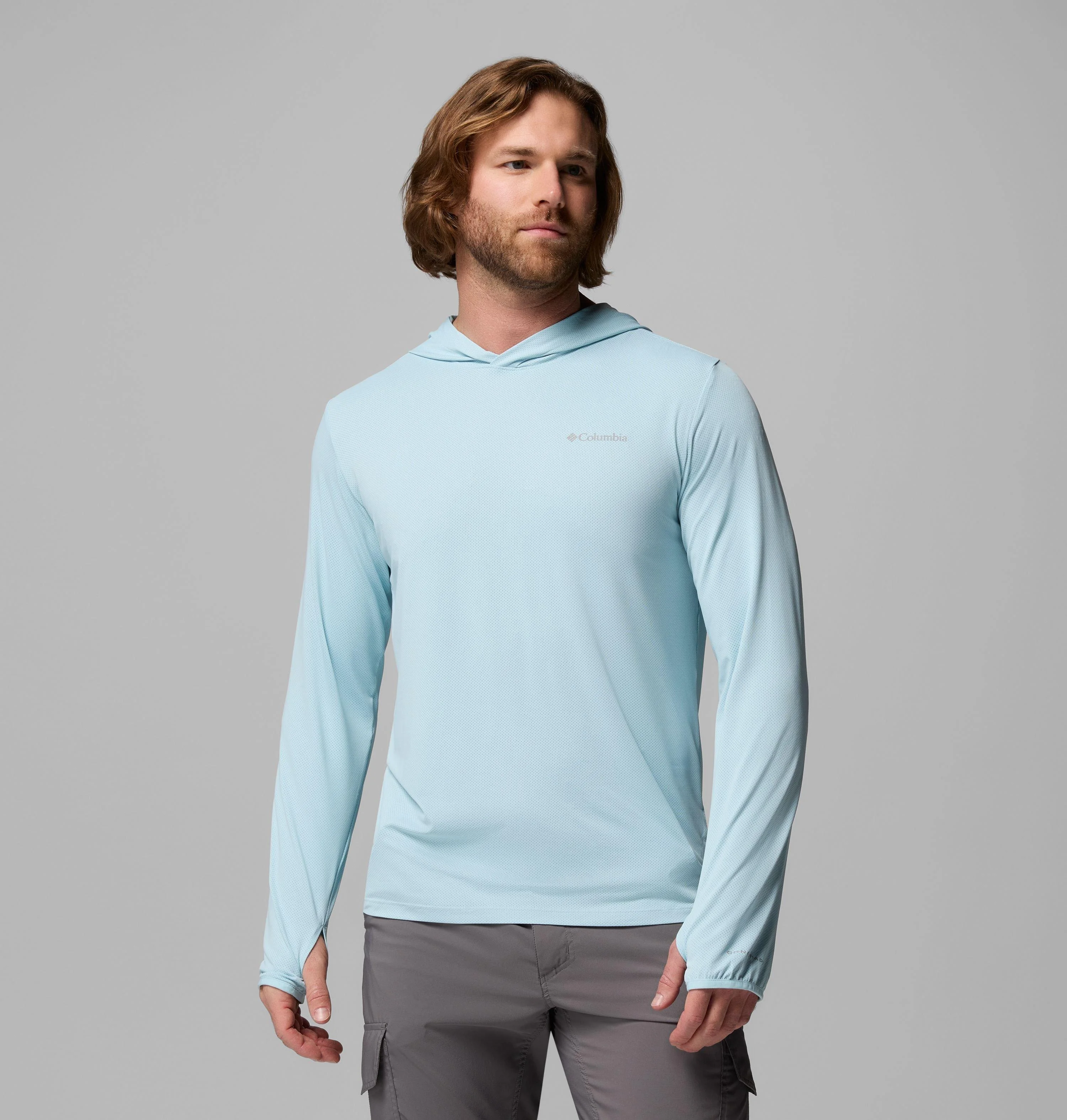 Men's Tech Trail Utility Hoodie - 1