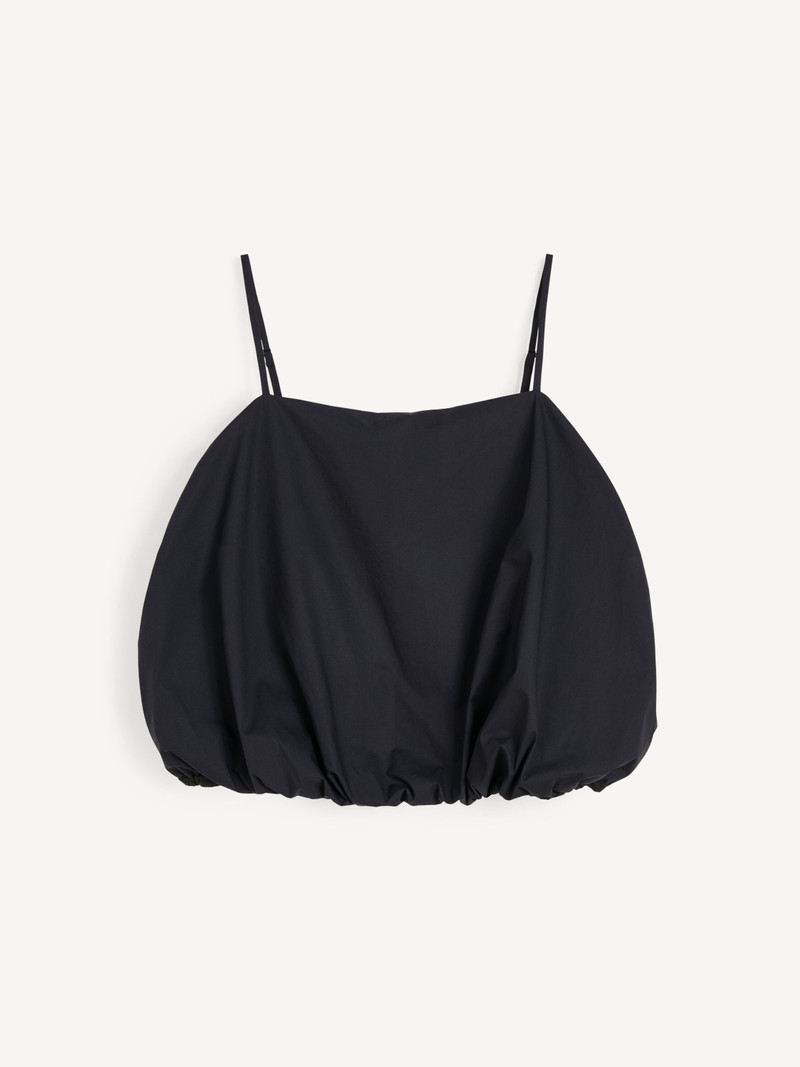 BY MALENE BIRGER Mia organic cotton top outlook