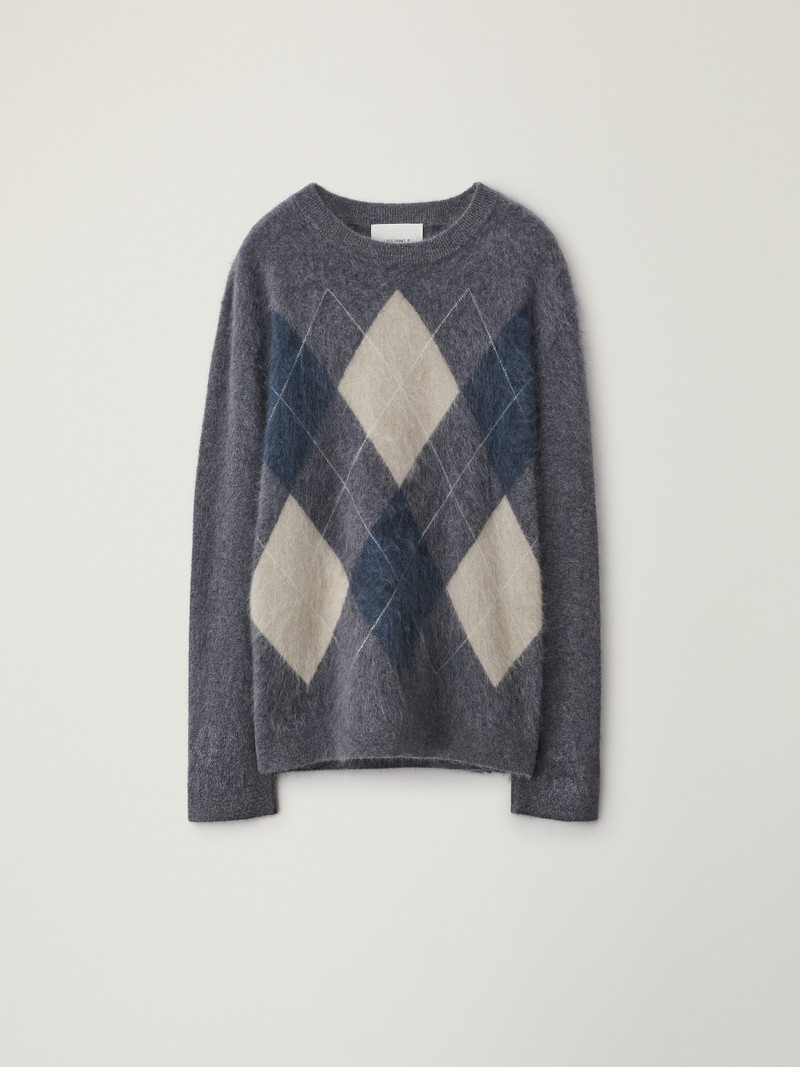 The Roscoe Sweater 1