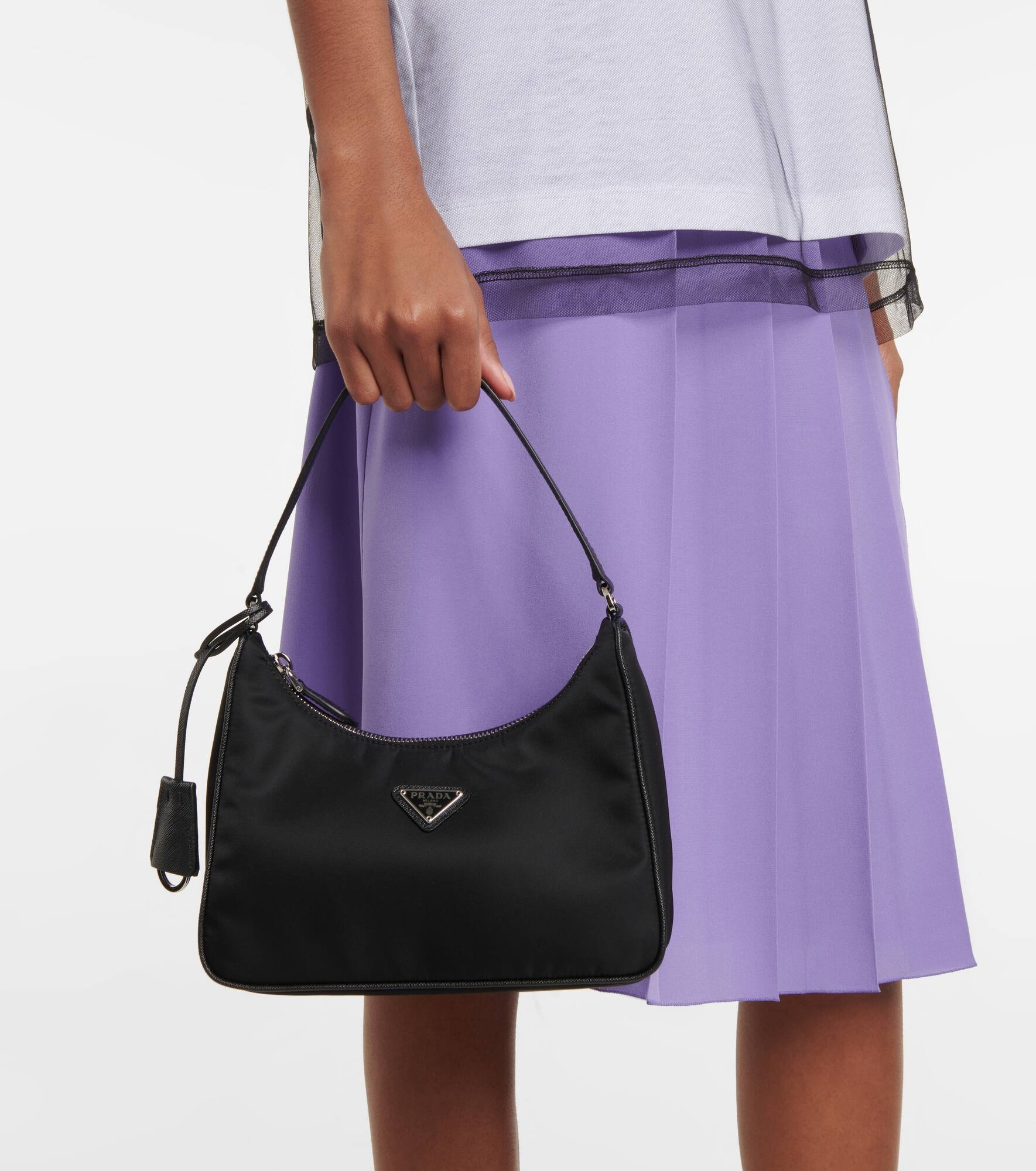 Re-Edition 2005 Re-Nylon shoulder bag - 2