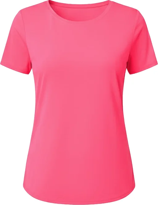 UPF 50+ Luxletic Westley Active Tee - 1