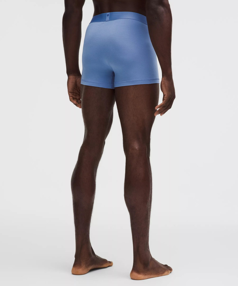 Always In Motion Boxer Brief 3" *3 Pack 3