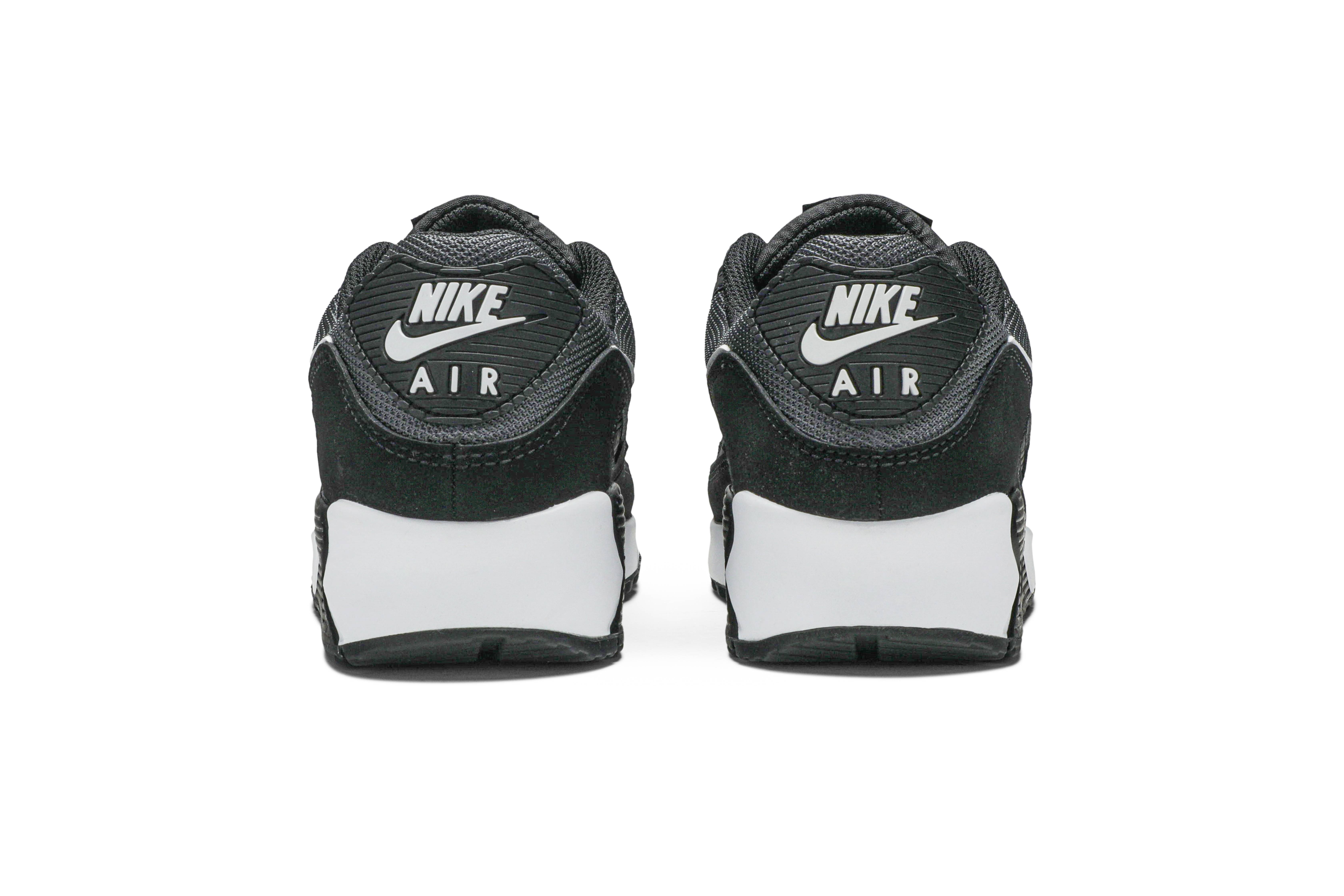 Air Max 90 'Black White' - 6