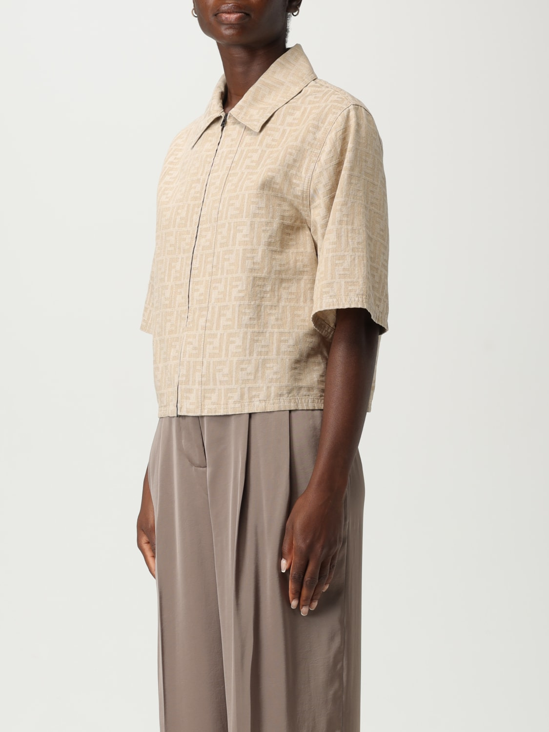 Jacket woman Fendi - 4