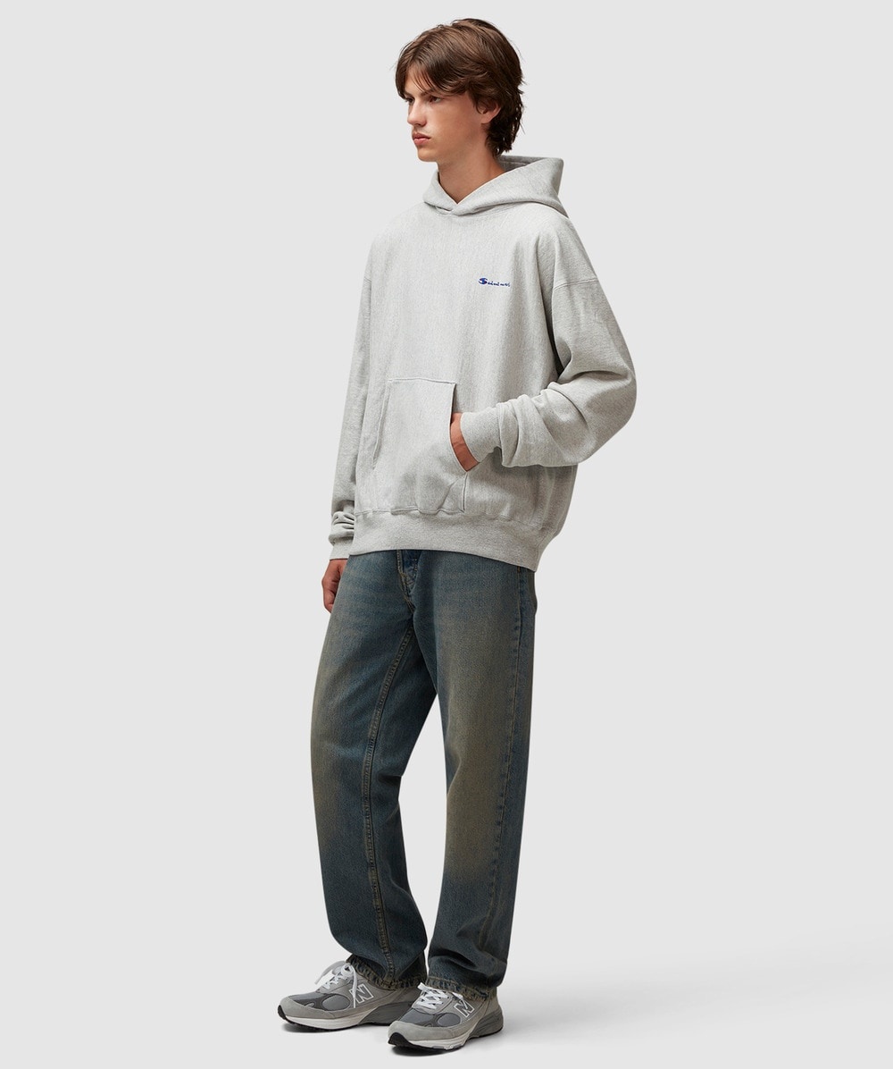 Logo hoodie - 5