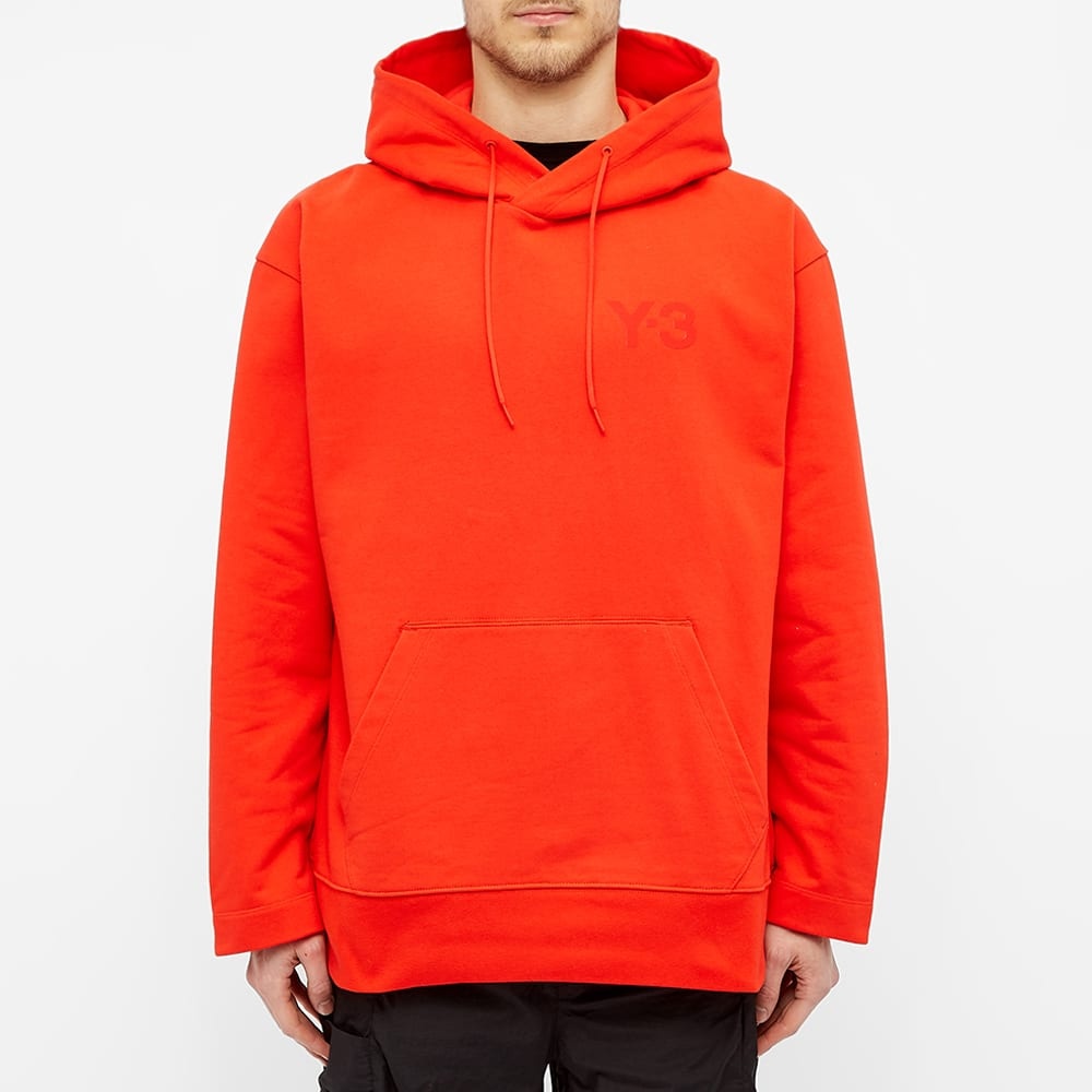 Y-3 Classic Logo Hoody - 3