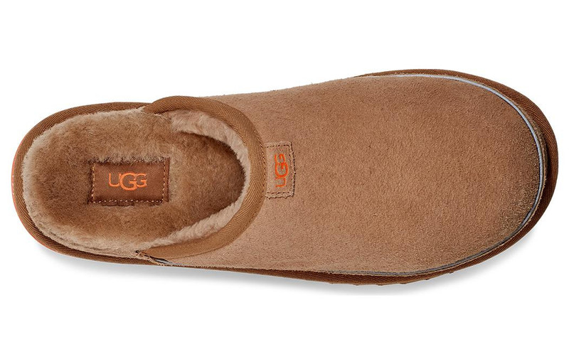 UGG UGG Scuff Cali Wave 'Chestnut Orange Soda' 1144100-COGS outlook