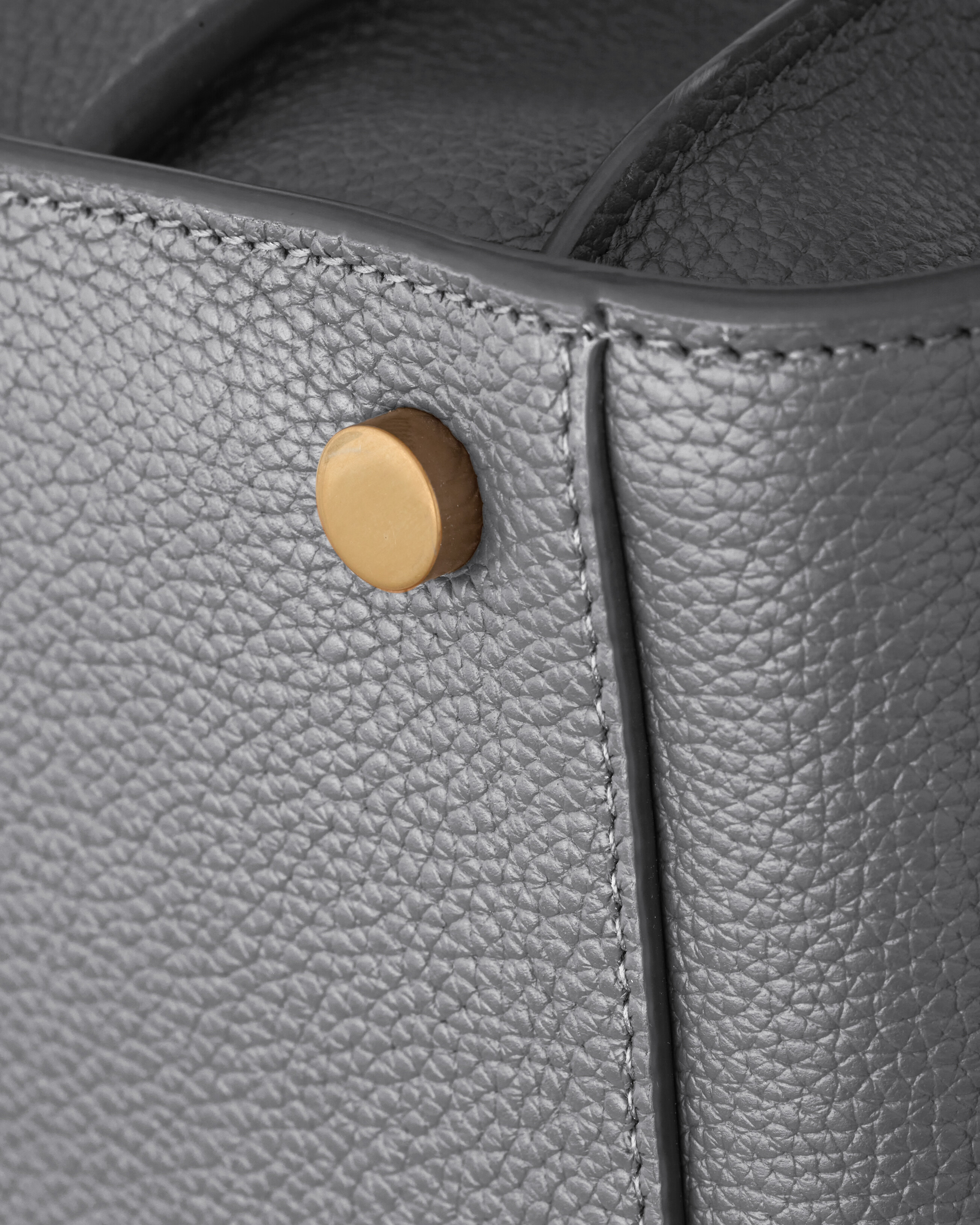 SAC DE JOUR MEDIUM IN SUPPLE GRAINED LEATHER - 7