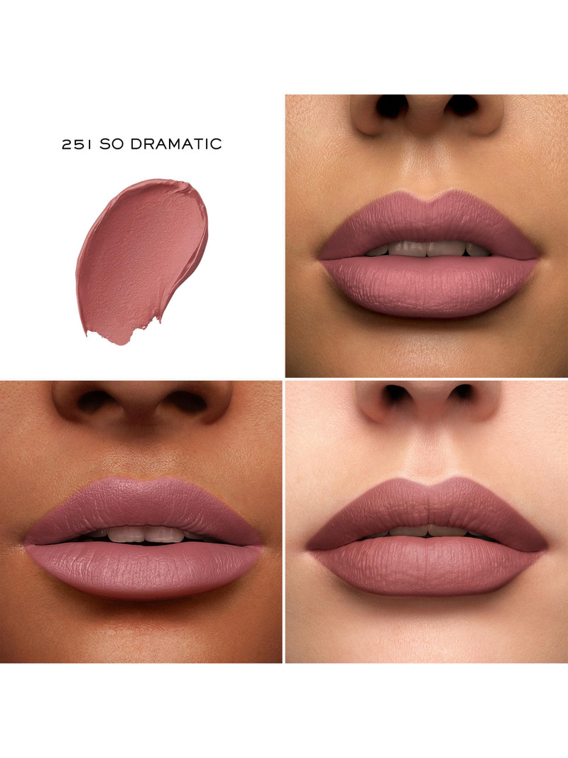 Women's L'Absolu Rouge Drama Matte Lipstick - 251 So Dramatic 3