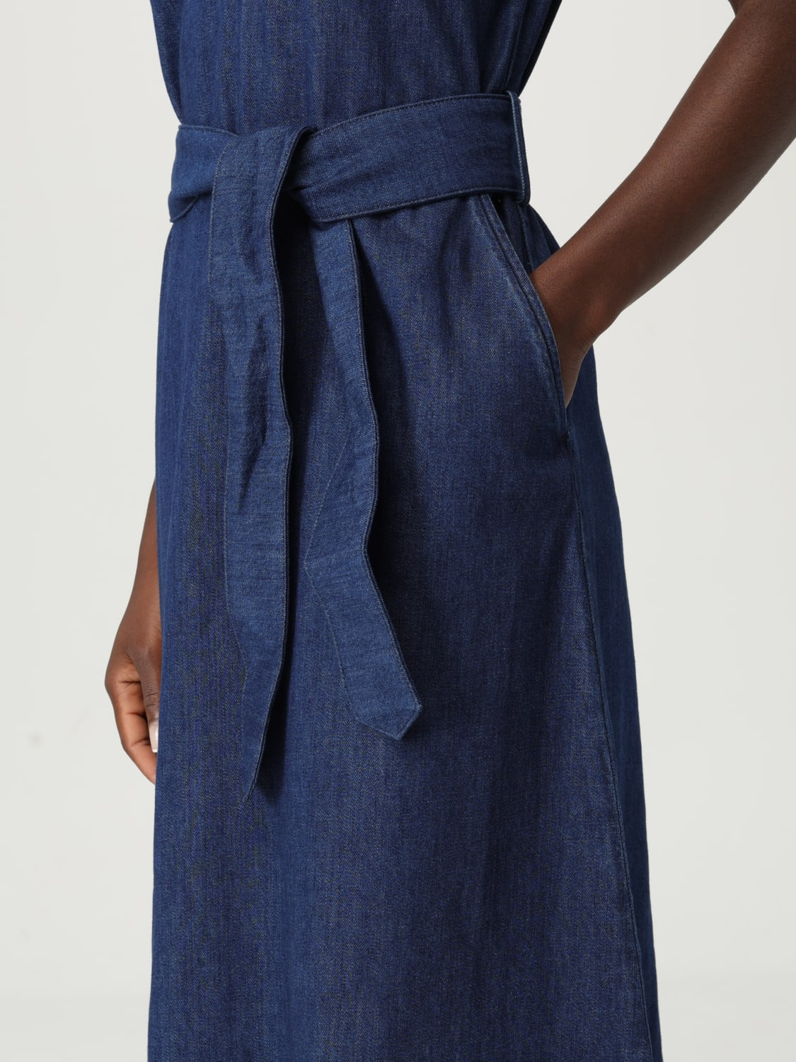Dress woman A.P.C. - 4