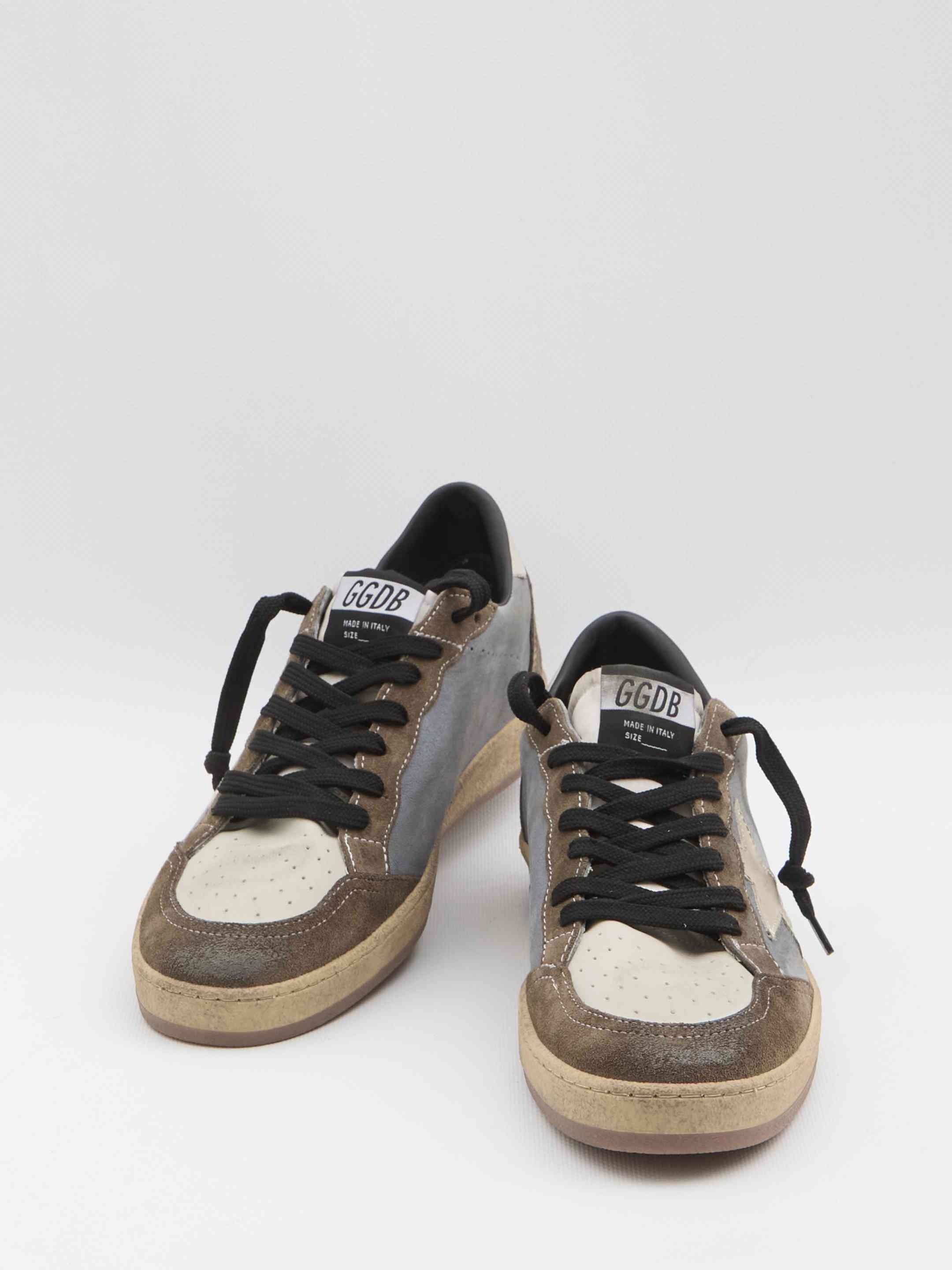 Golden Goose Men Ball Star Sneakers - 5
