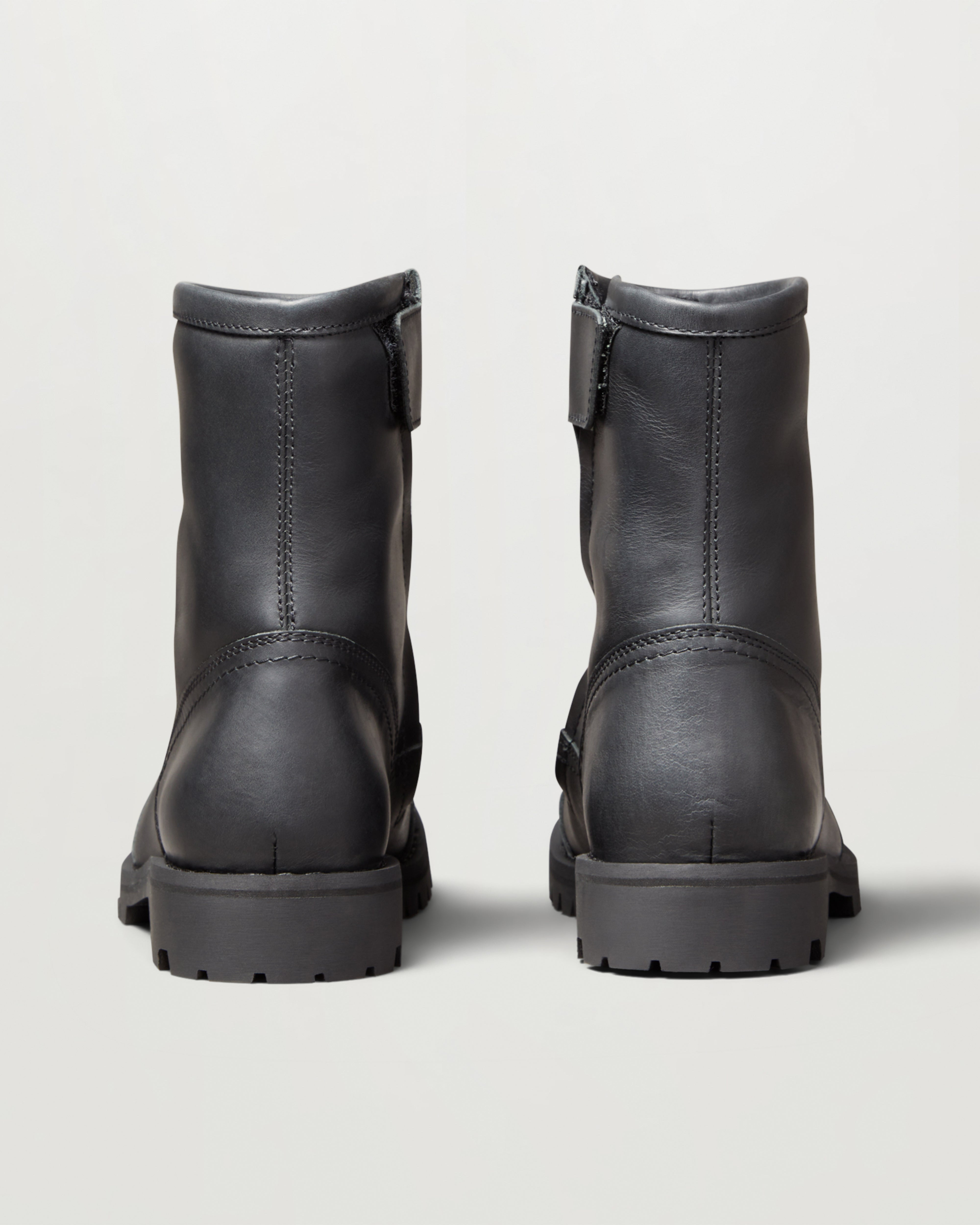 DURATION MOTORCYCLE BOOTS - 4