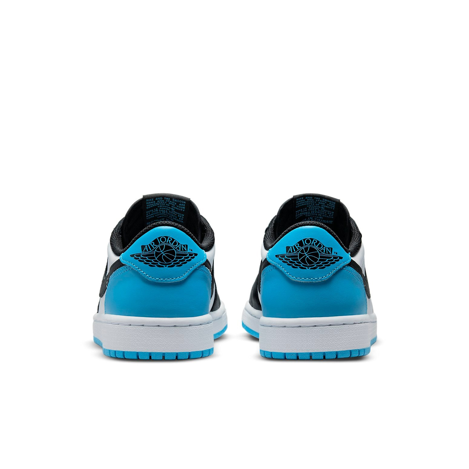 (WMNS) Air Jordan 1 Retro Low OG 'UNC' CZ0775-104 - 5