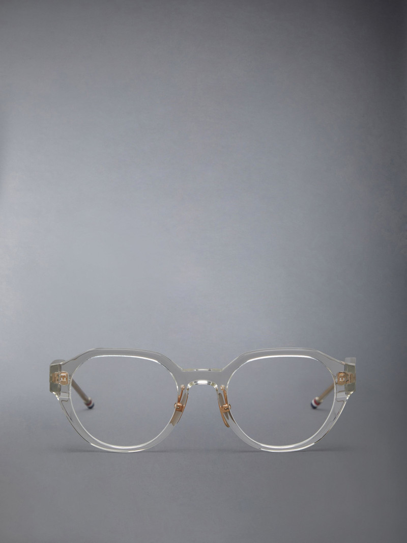 ROUND EYEGLASSES IN ACETATE 1