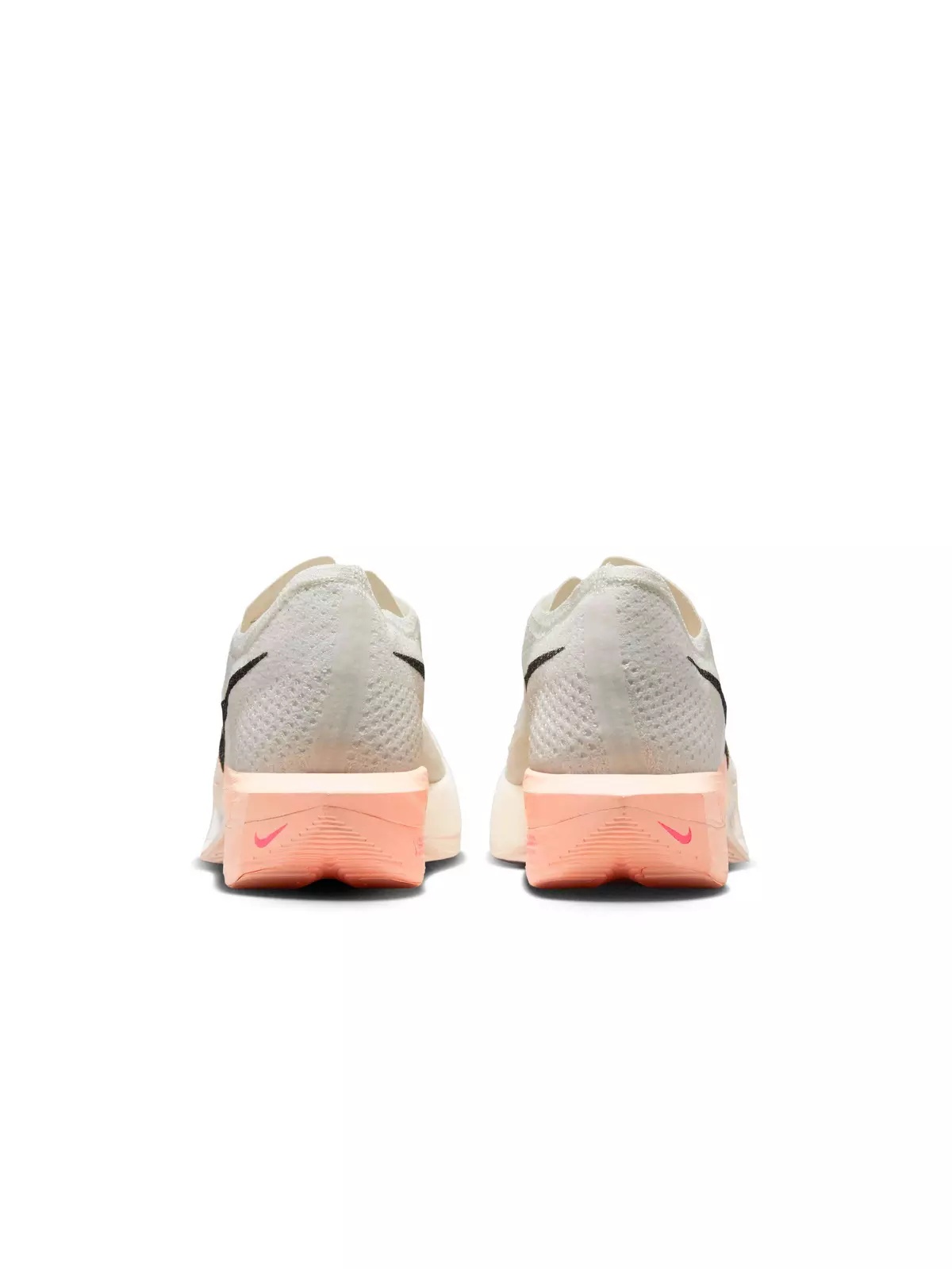 Vaporfly 3 "Sail/Crimson Tint/Guava Ice/Black" Men's Running Shoe - 5