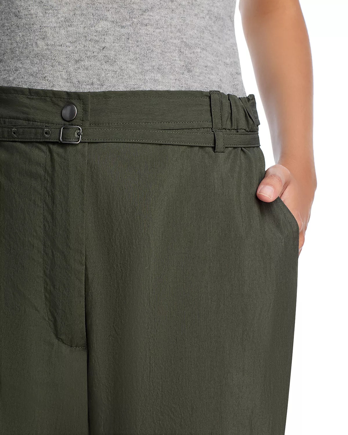 Nicole Straight Leg Pants - 5