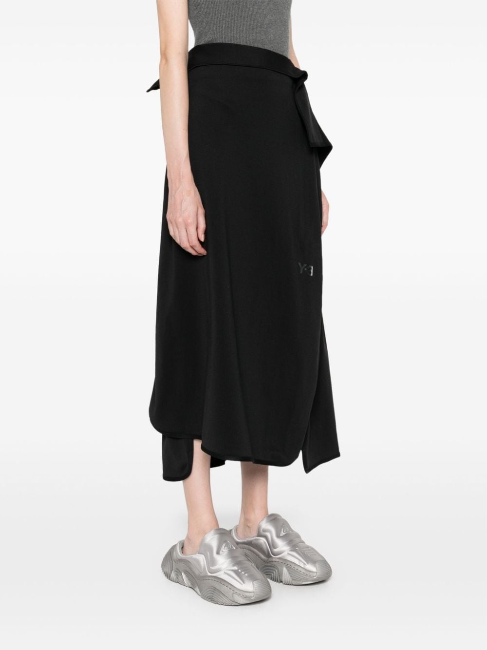 track midi skirt - 3