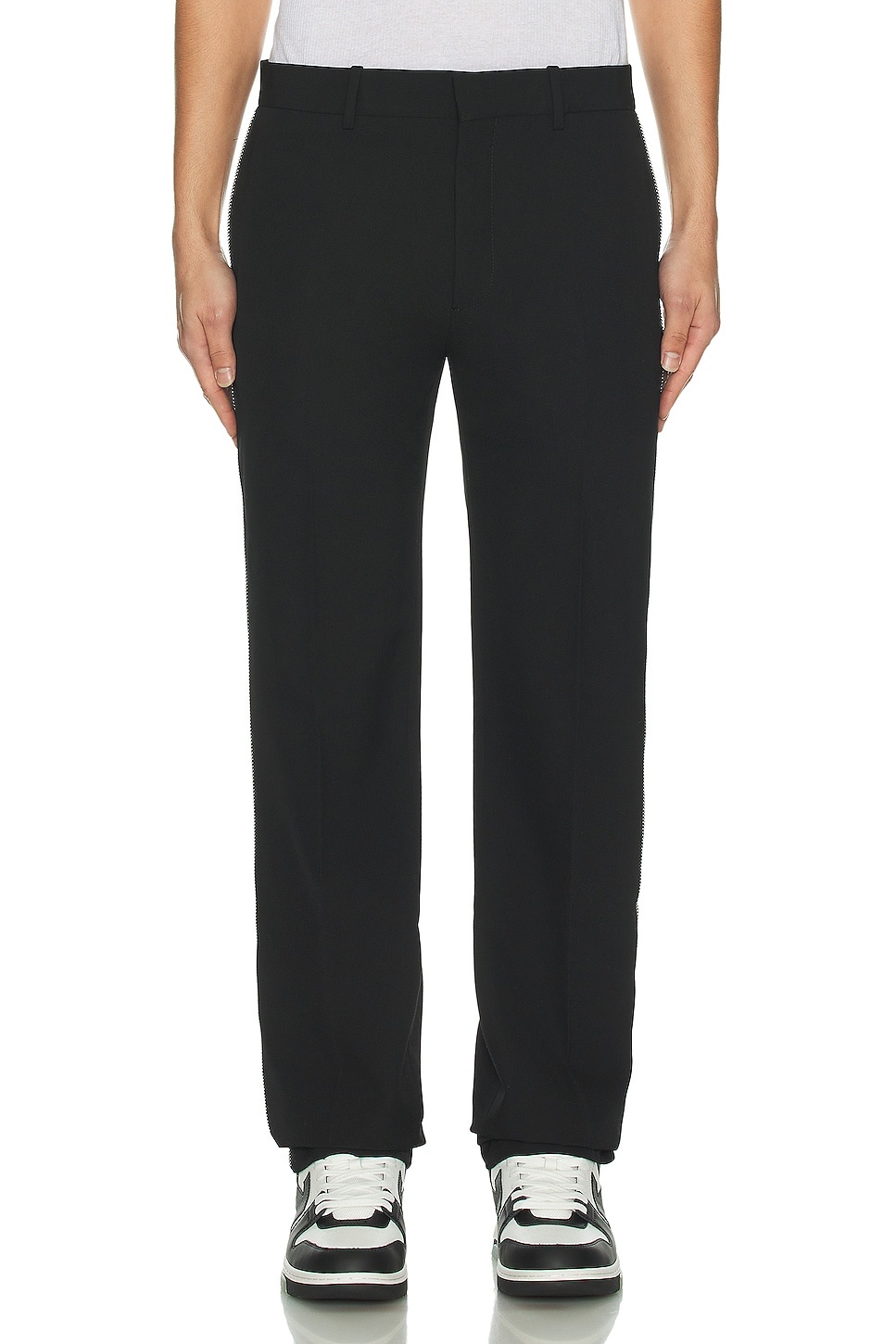 Zip Slim Pant - 5