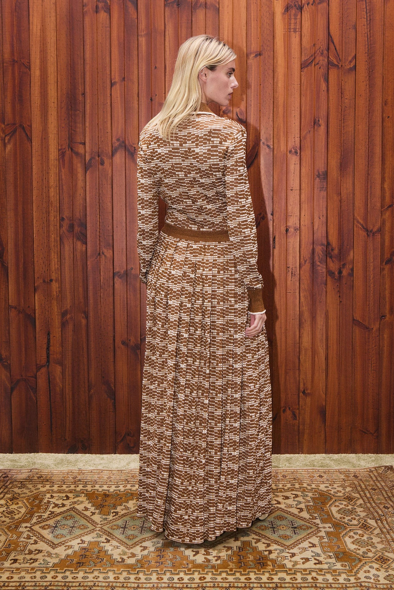 Stefanie Knit Shirtdress 4