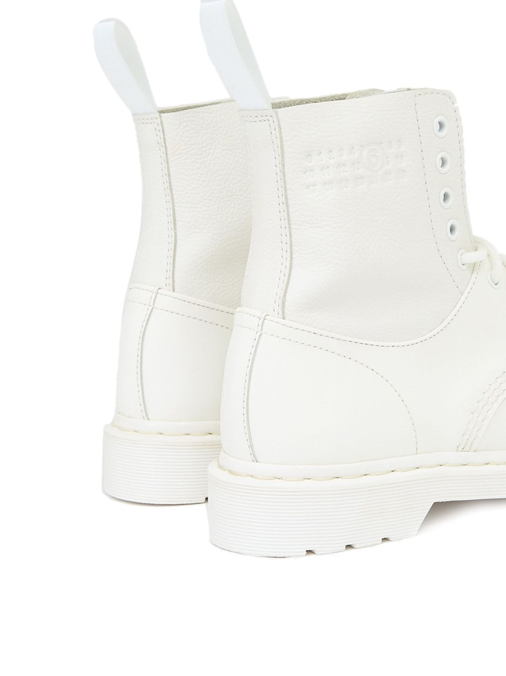 x Dr Martens 1460 boots - 5
