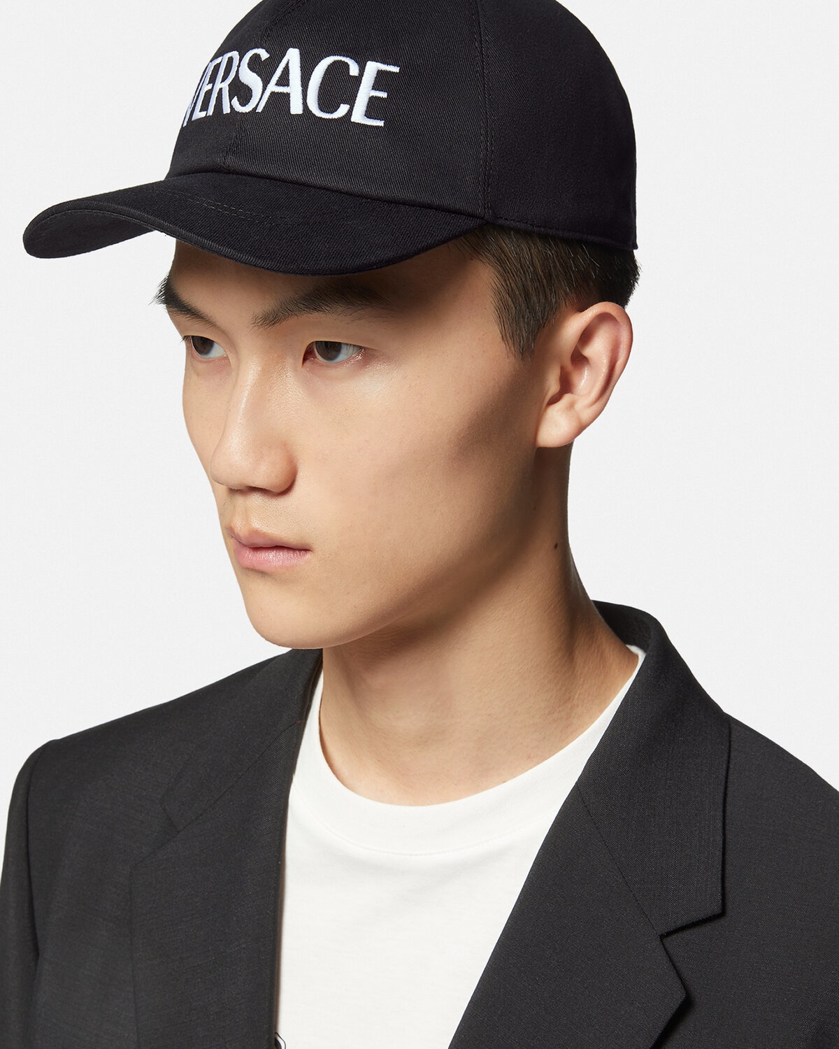 Embroidered Logo Cap - 3
