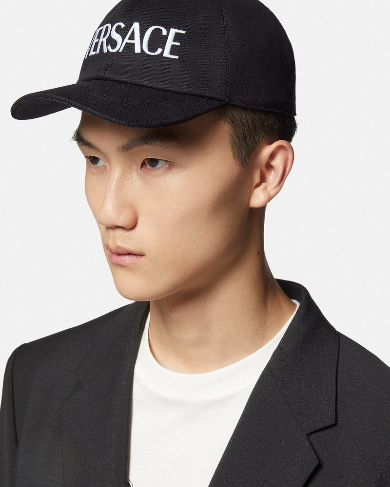 Embroidered Logo Cap 3