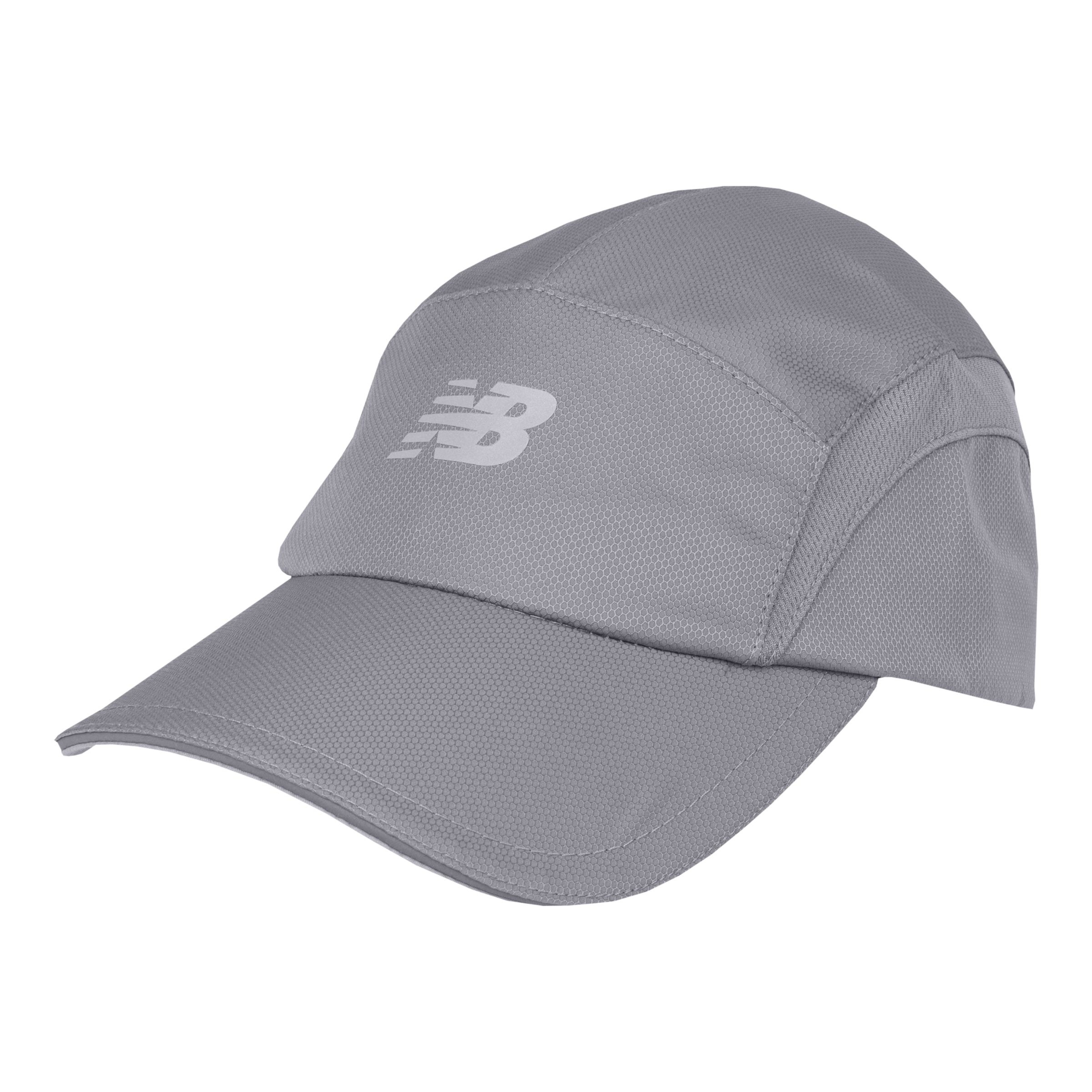 5 Panel Performance Hat - 1